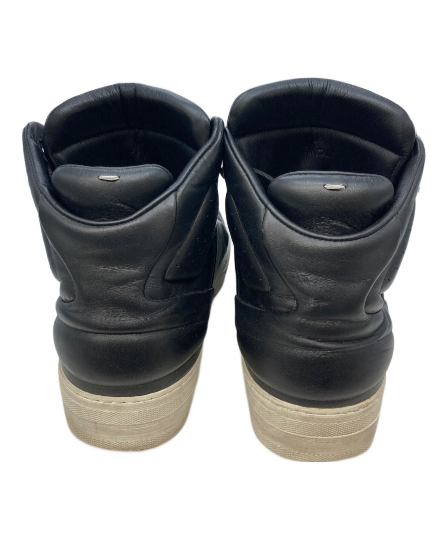 中古・古着通販】Maison Margiela (メゾンマルジェラ) Hi Top Sneakers 