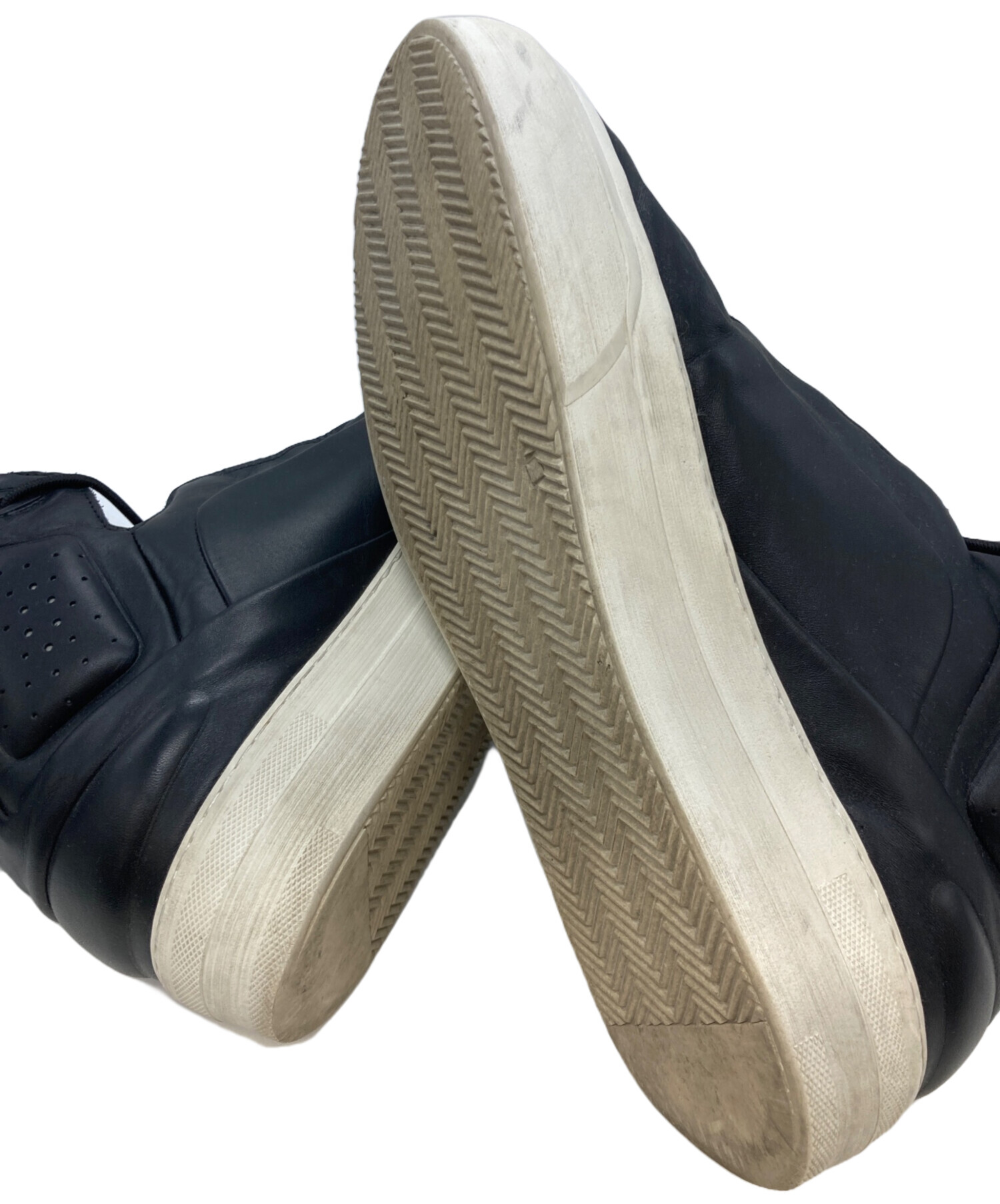 中古・古着通販】Maison Margiela (メゾンマルジェラ) Hi Top Sneakers 