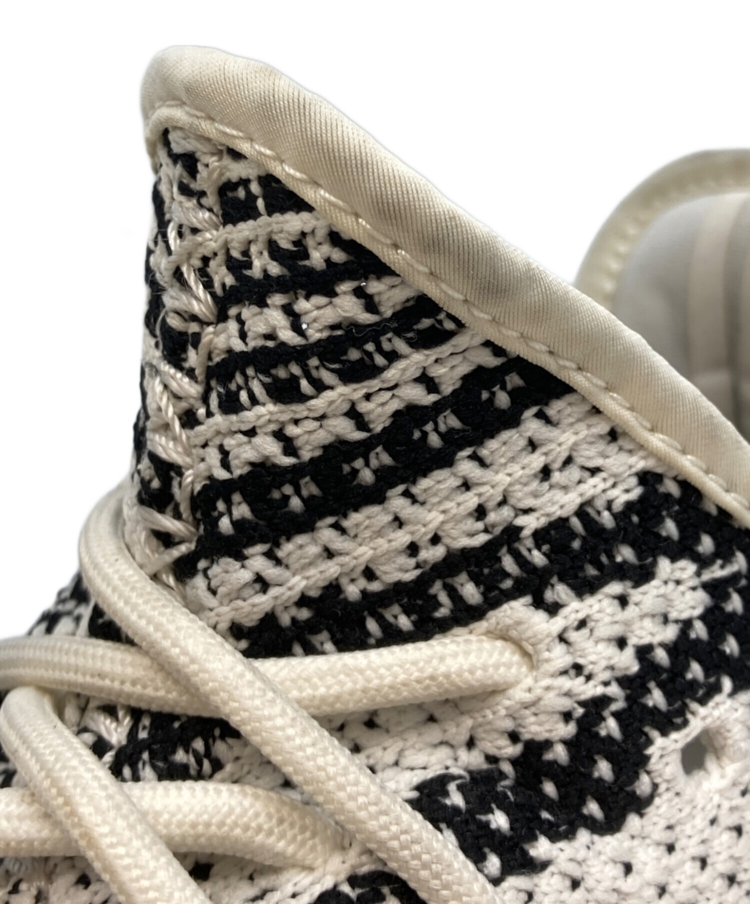 中古・古着通販】adidas (アディダス) YEEZY BOOST 350 V2 ZEBRA
