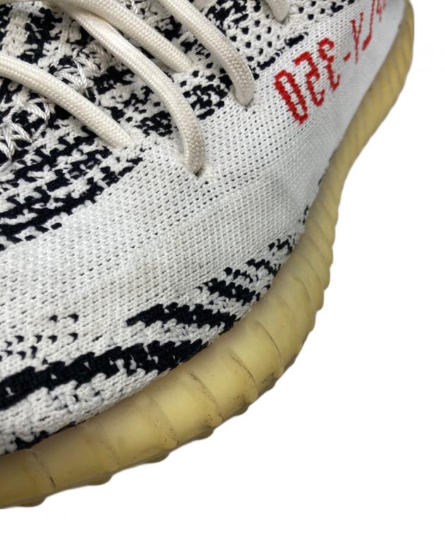 中古・古着通販】adidas (アディダス) YEEZY BOOST 350 V2 ZEBRA