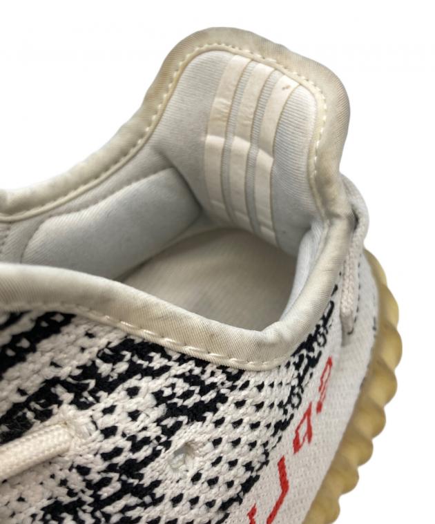 【美品・2回着用】 中古・古着通販】adidas (アディダス) YEEZY BOOST 350 V2 ZEBRA