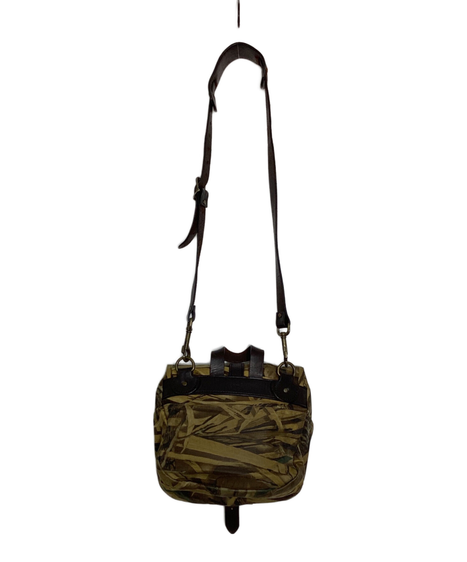 中古・古着通販】FILSON (フィルソン) SMALL FIELD SHOLDER BAG 