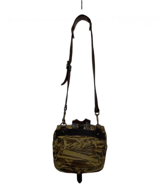 メンズ FILSON カモフラージュ ショルダーバッグ フィルソン