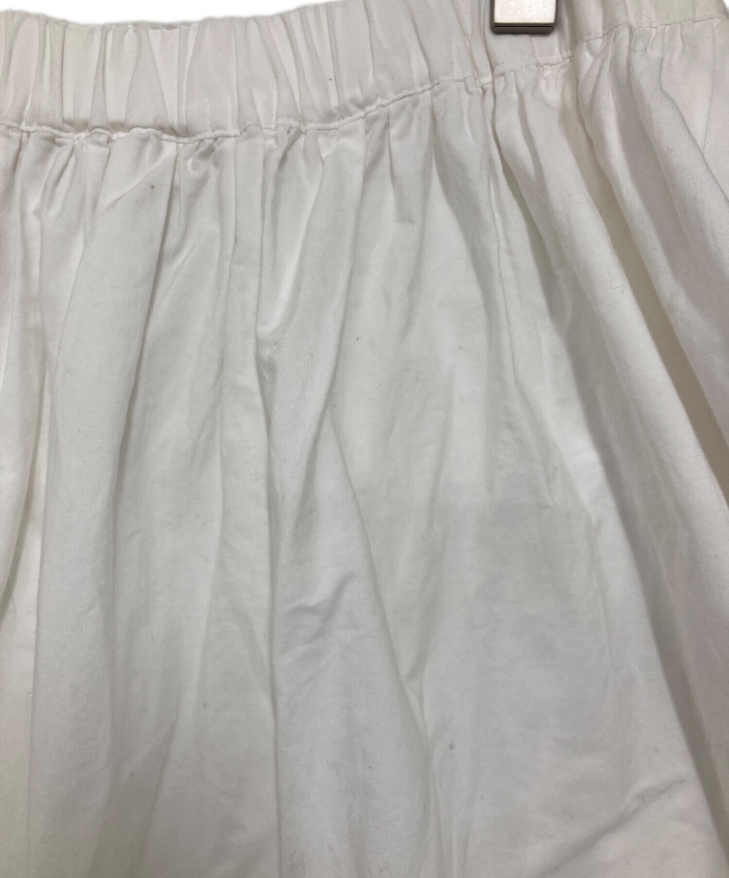 COMME des GARCONS 刺繍デザインスカート 中古・古着通販】COMME des GARCONS COMME des GARCONS