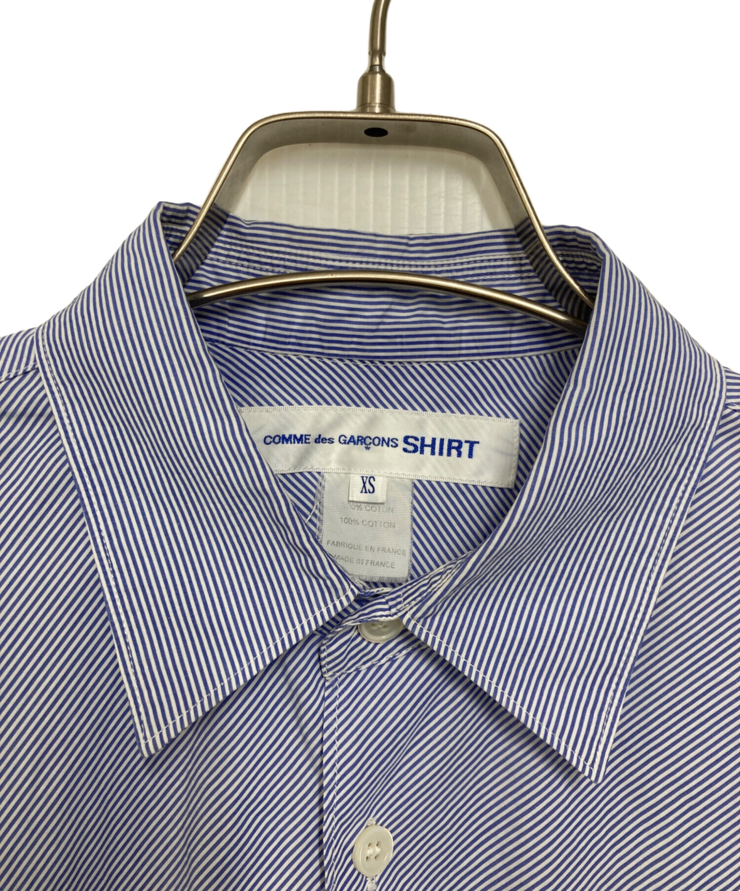中古・古着通販】COMME des GARCONS SHIRT (コムデギャルソンシャツ