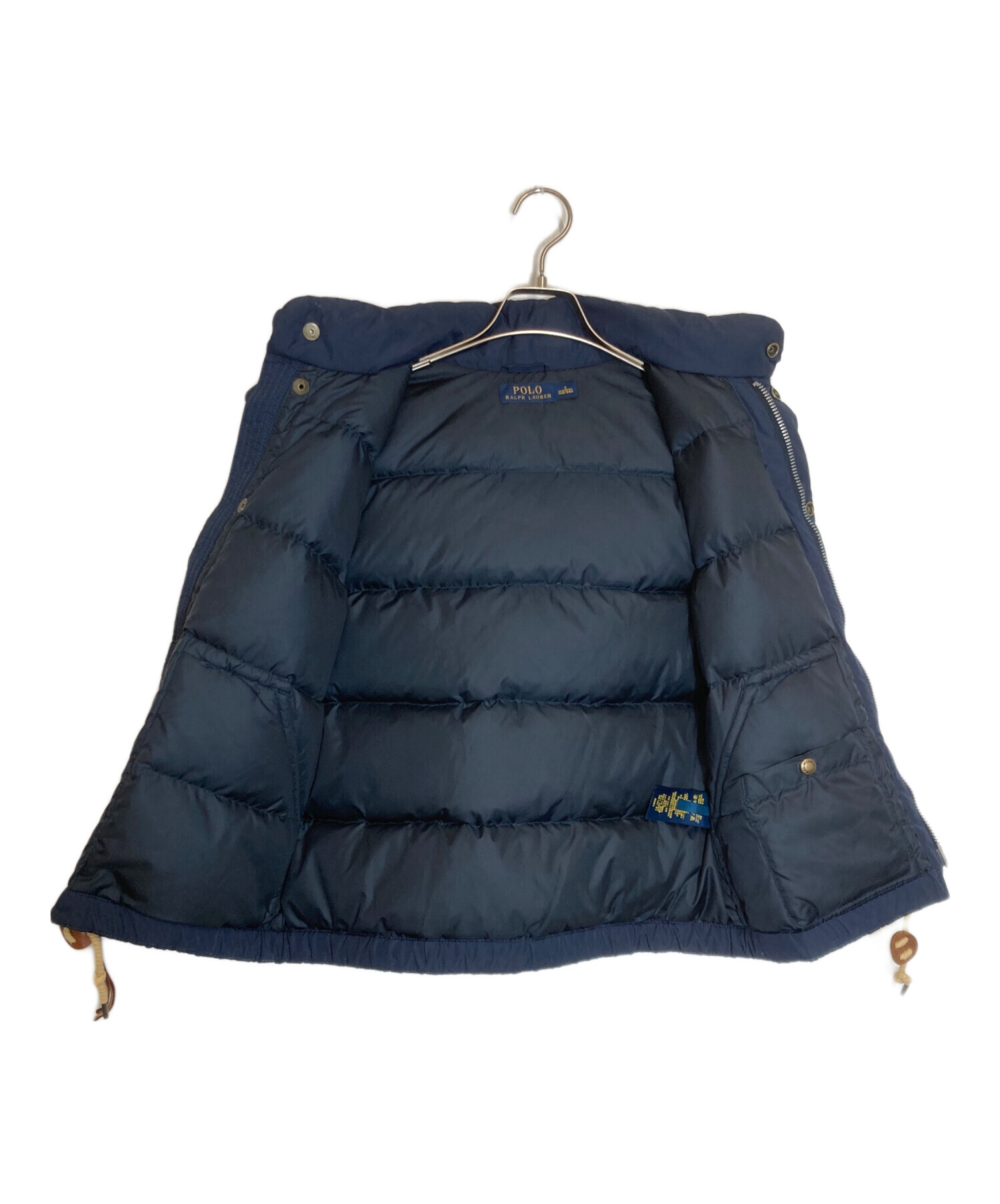 中古・古着通販】POLO RALPH LAUREN (ポロ・ラルフローレン) ダウン