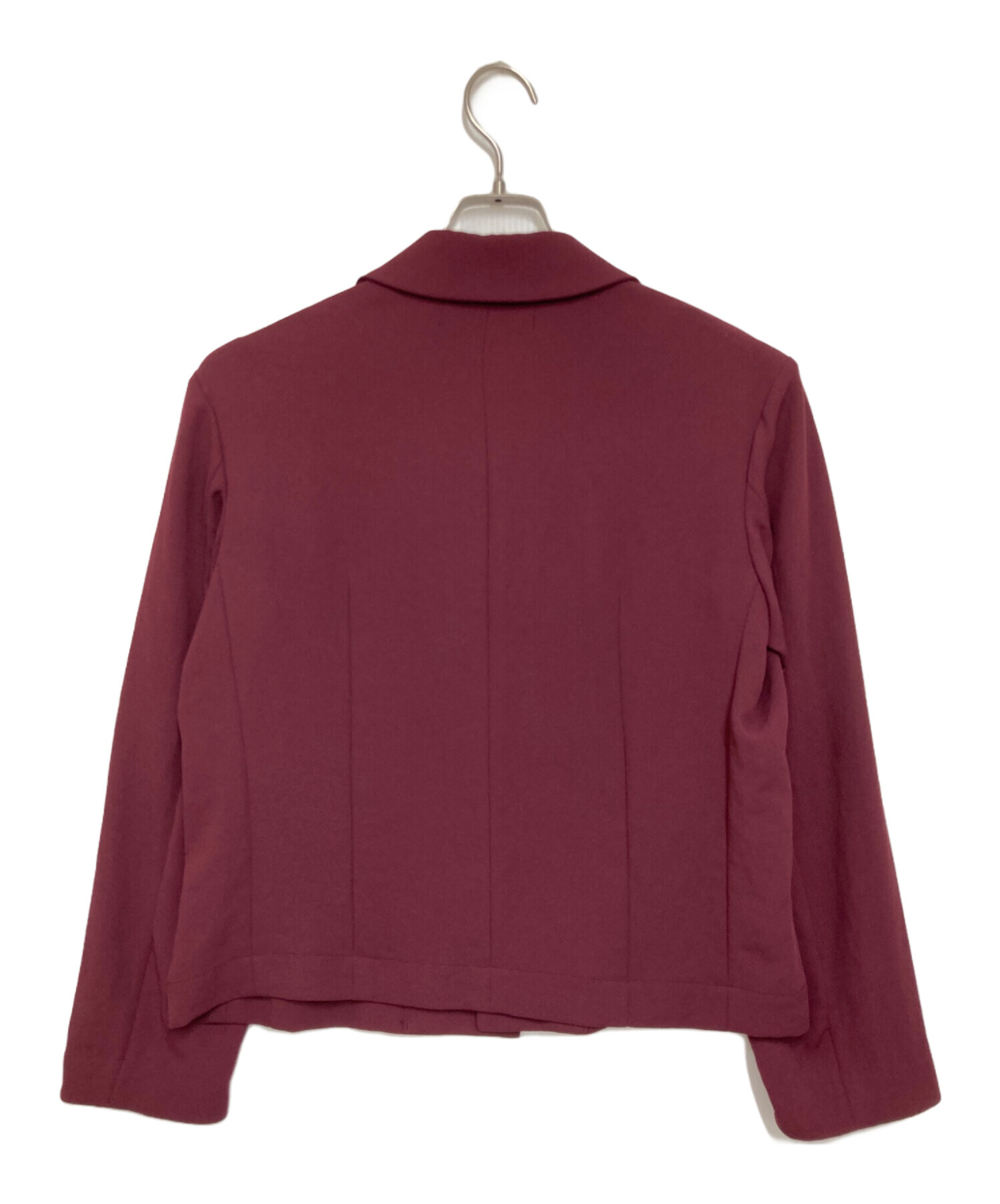 tricot comme des garcons ジャケット　丸襟 トリココムデギャルソン tricot COMME des GARCONS 19SS 異素材切替