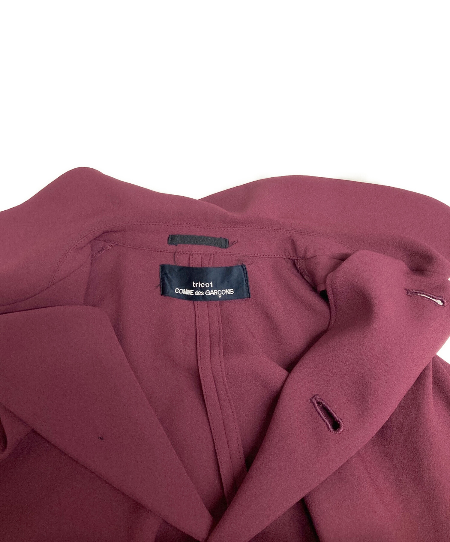 中古・古着通販】tricot COMME des GARCONS (トリココムデギャルソン
