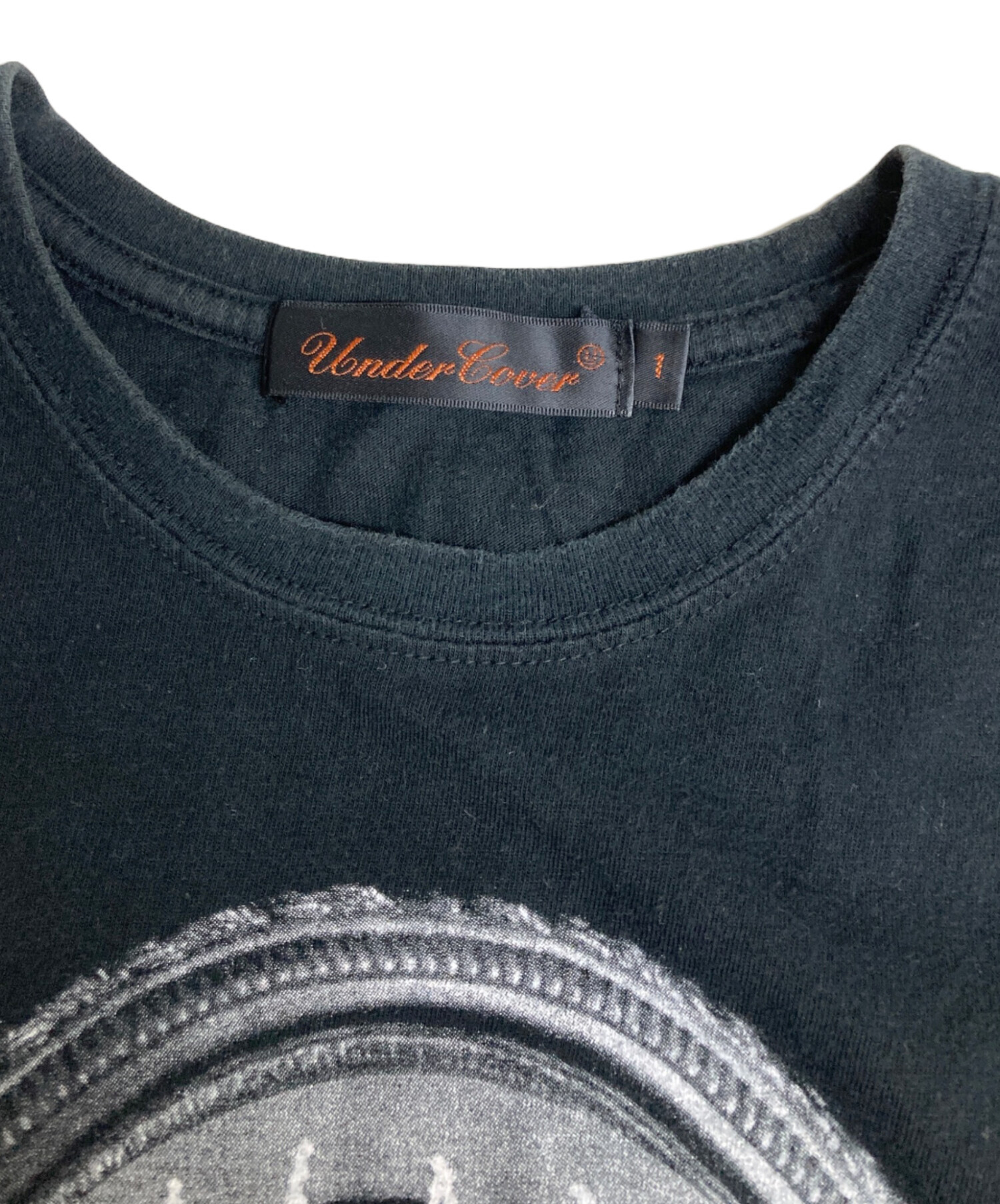 中古・古着通販】UNDERCOVER (アンダーカバー) グルグルフォト