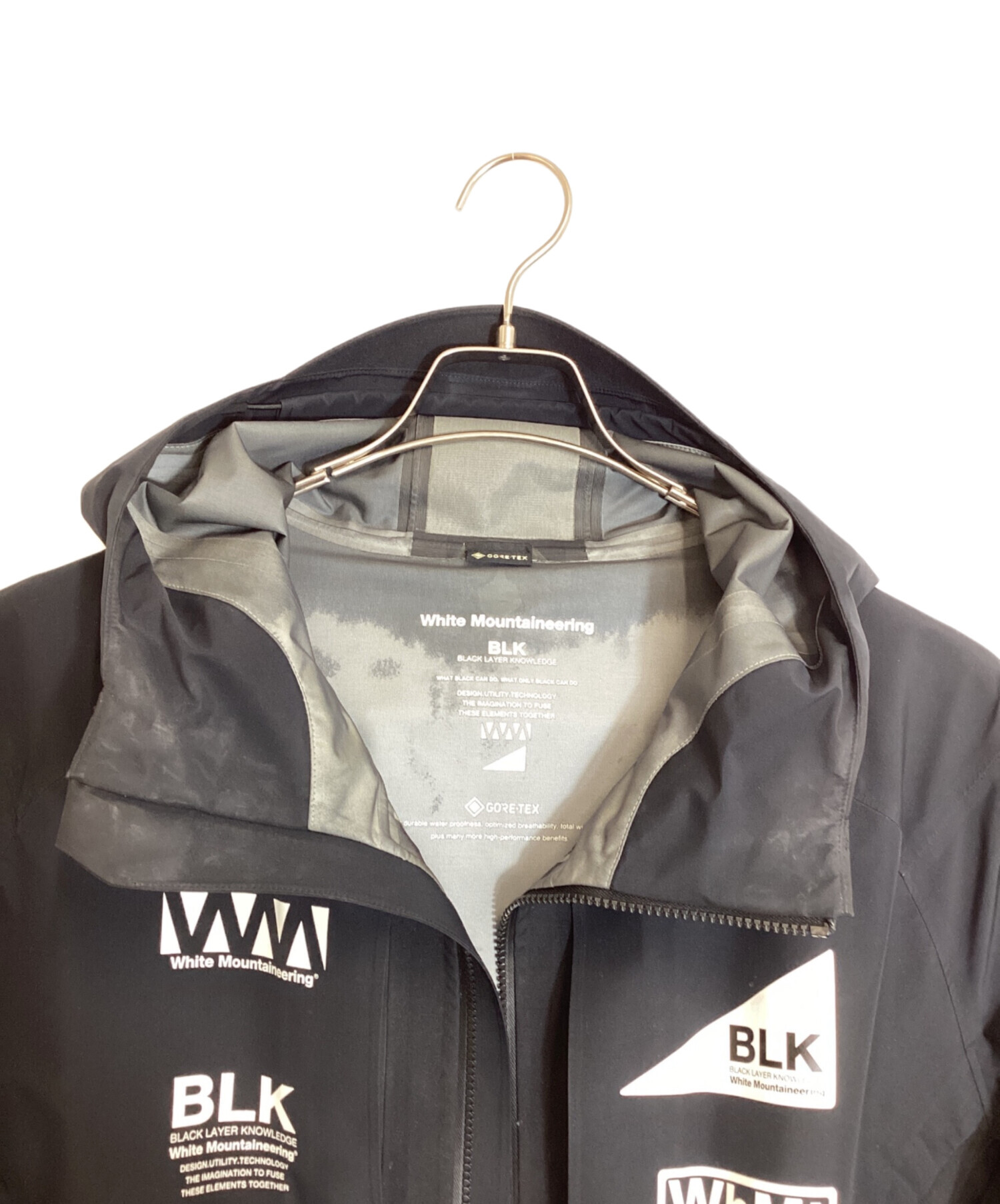 中古・古着通販】WHITE MOUNTAINEERING (ホワイトマウンテ二アニング