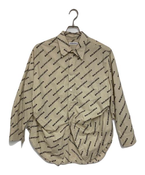BALENCIAGA バレンシアガ ブラウス サイズ34 タイカラー リボン 長袖シャツ イタリア製 ブランド古着【中古】20260304/RA8157 楽天市場】リボン ブラウス（ブランドバレンシアガ）（レディース