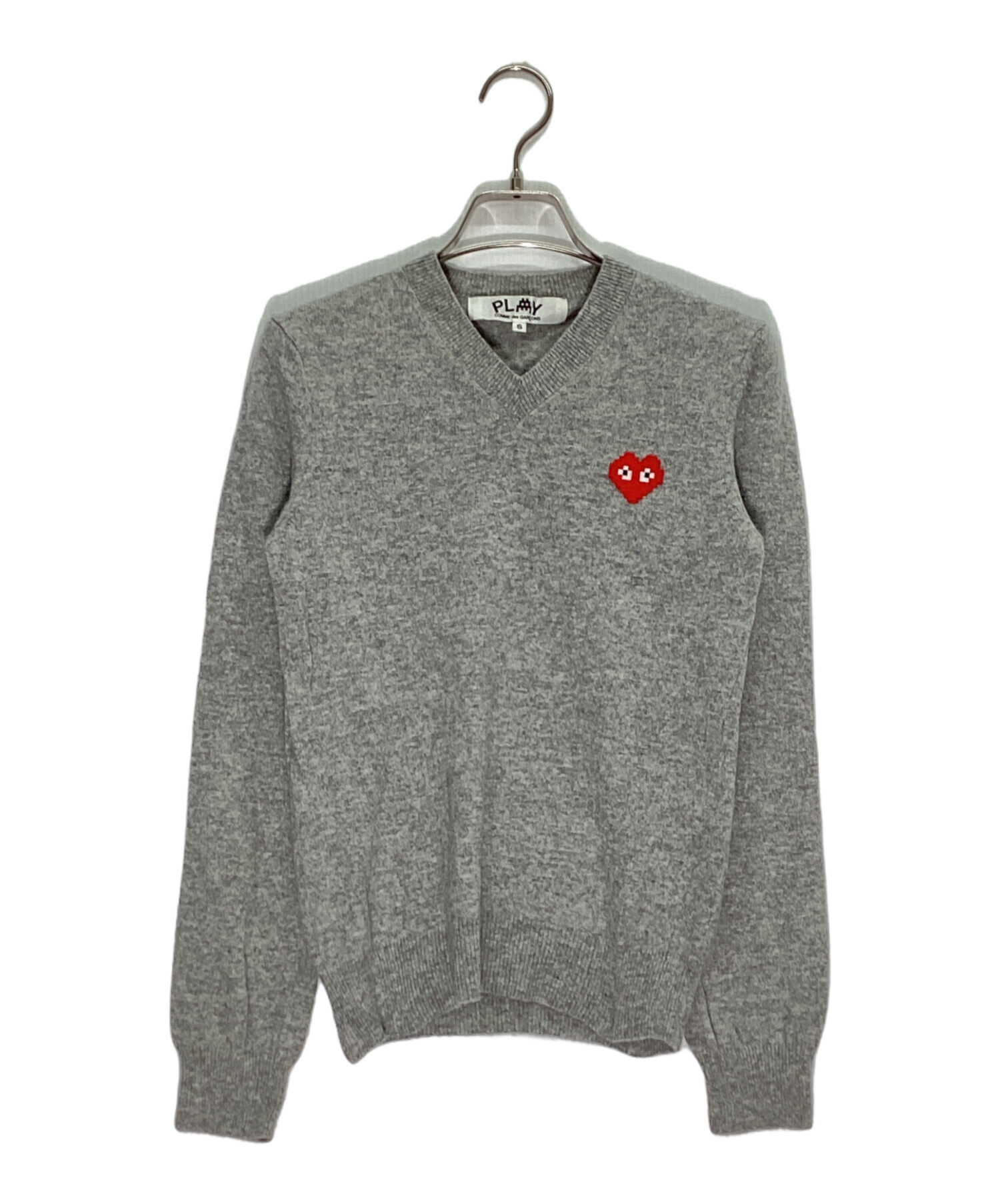 中古・古着通販】PLAY COMME des GARCONS (プレイコムデギャルソン