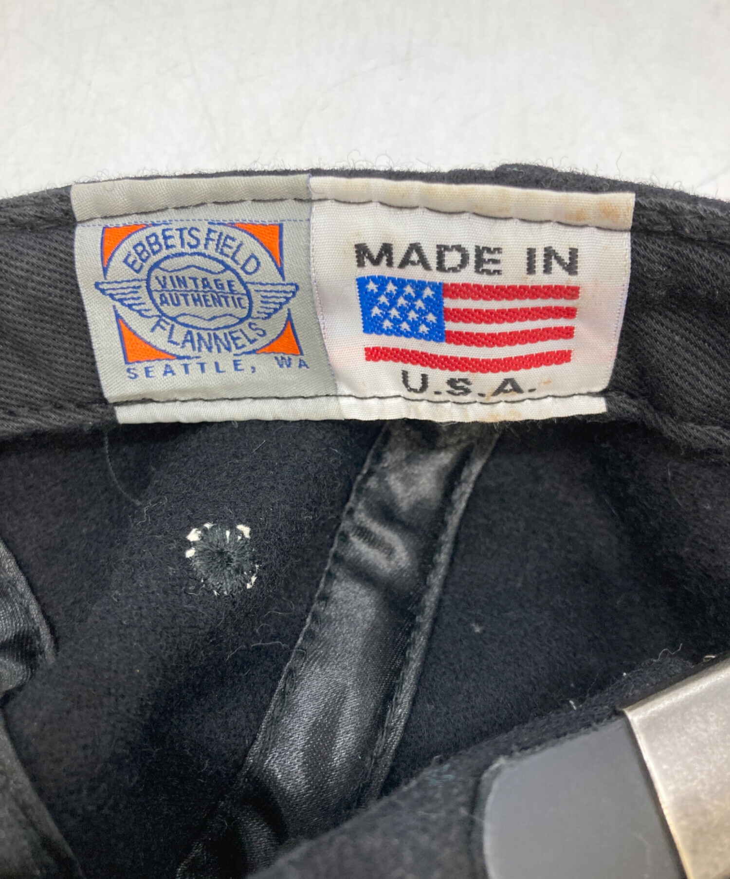 中古・古着通販】CDG (シーディージー) EBBETS FIELD FLANNELS (エ