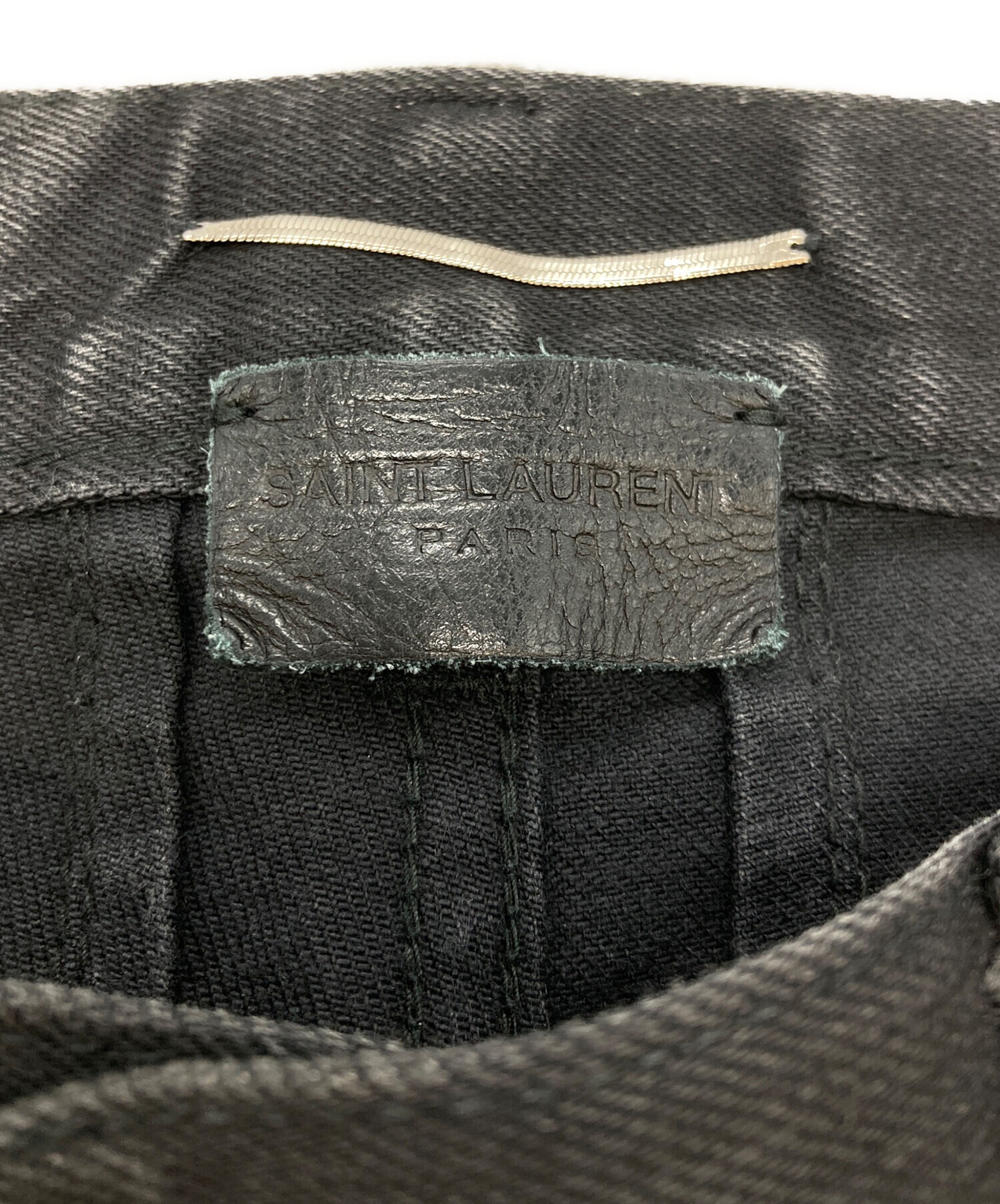 中古・古着通販】Saint Laurent Paris (サンローランパリ) ボタン