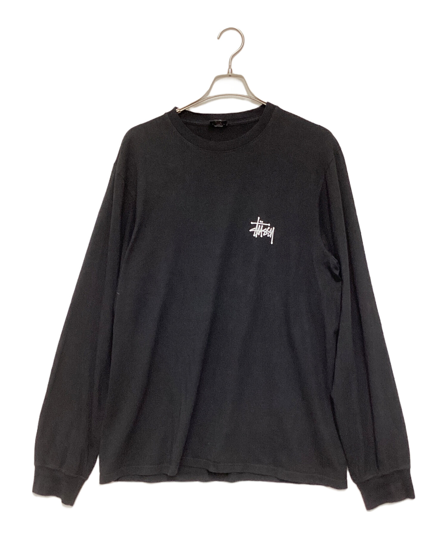 中古・古着通販】stussy (ステューシー) ロングスリーブカットソー 