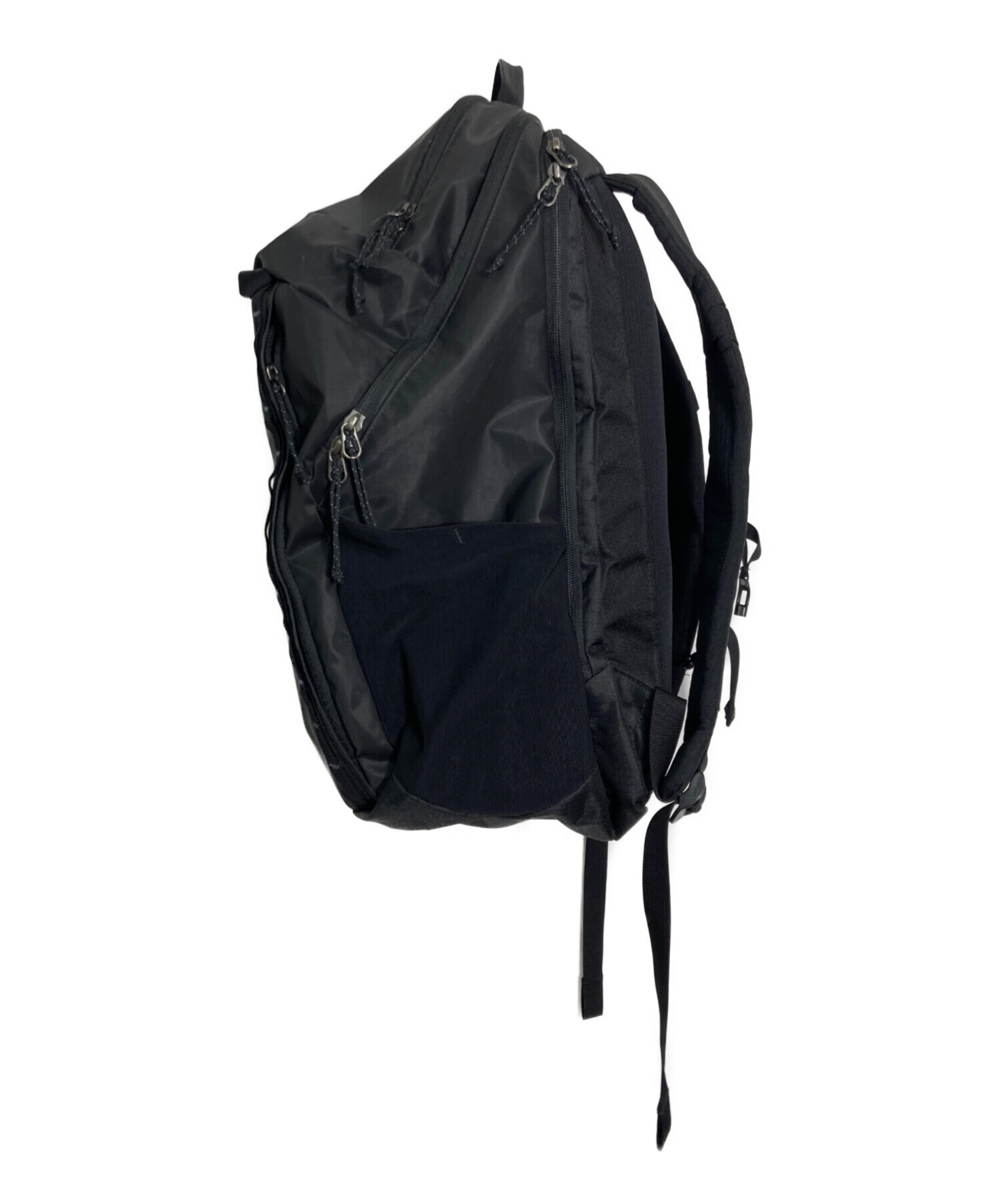 patagonia パタゴニア バックパック・リュック - 黒 【古着】【中古】 中古・古着通販】Patagonia (パタゴニア) ブラックホール・パック