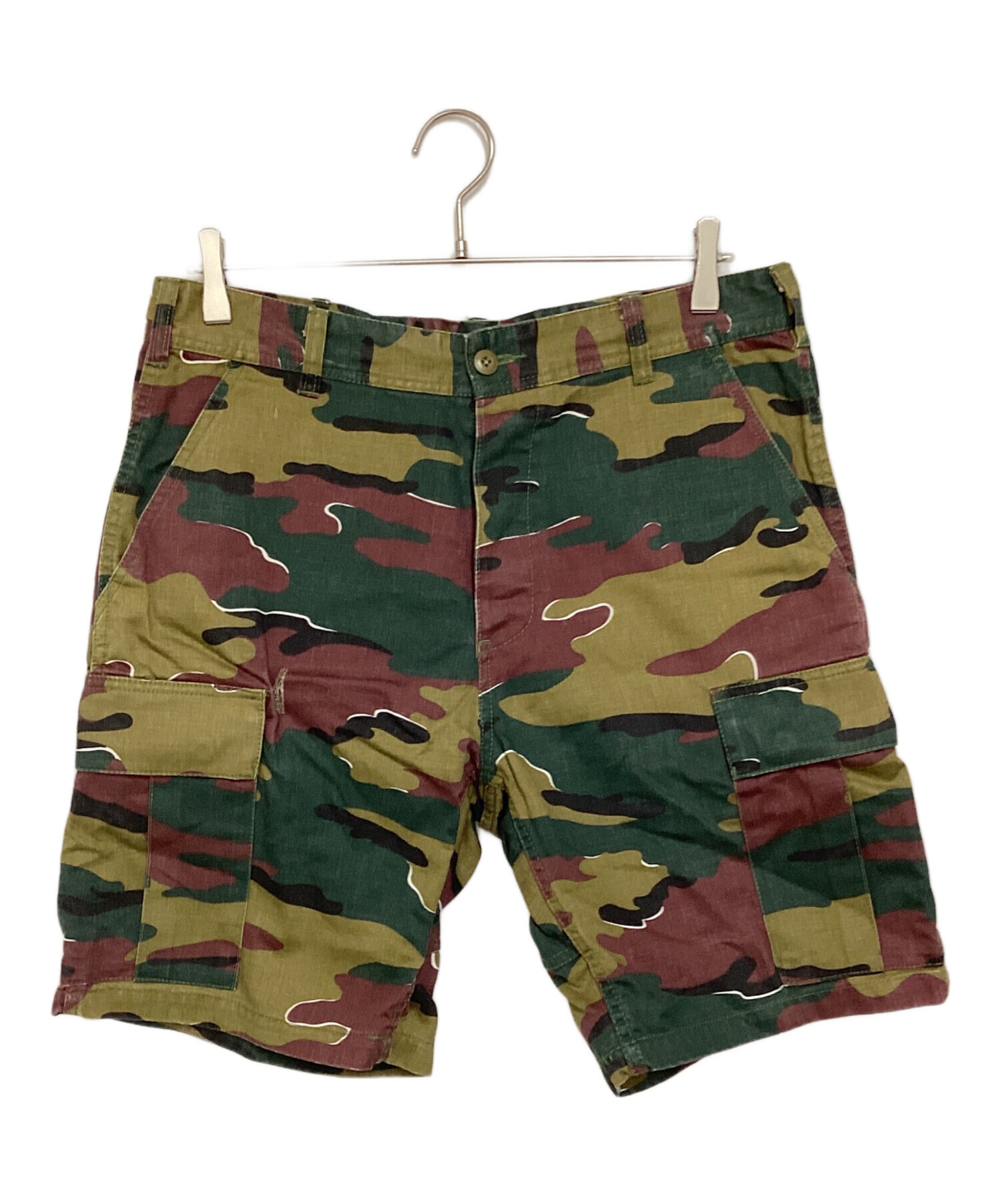中古・古着通販】SUPREME (シュプリーム) Jigsaw Camo Cargo Short