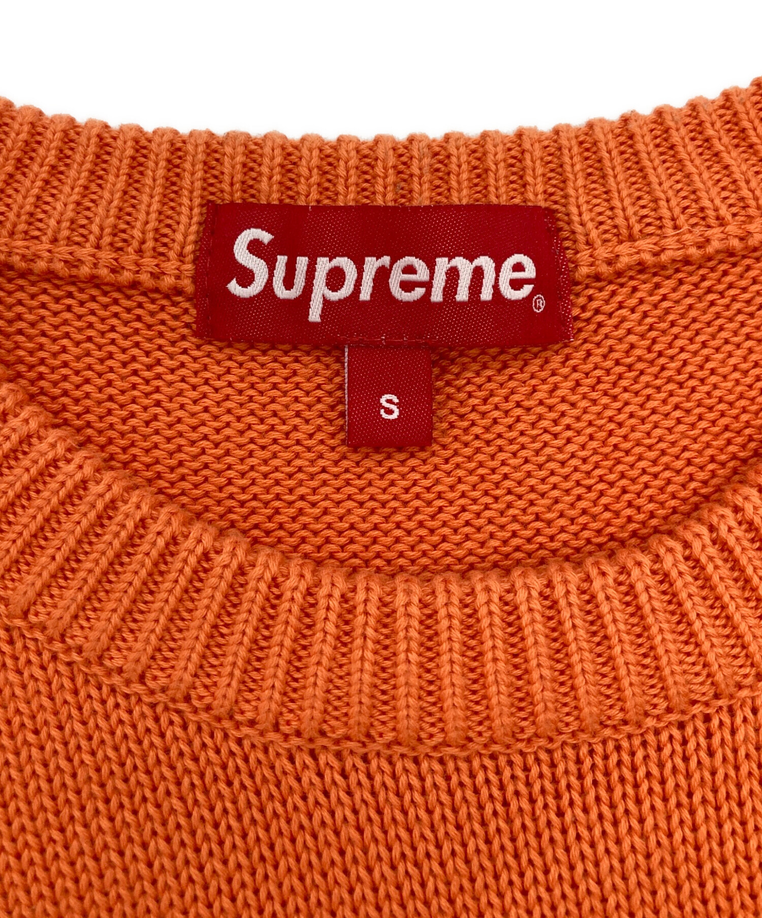 中古・古着通販】SUPREME (シュプリーム) Sleeve Stripe Sweater 