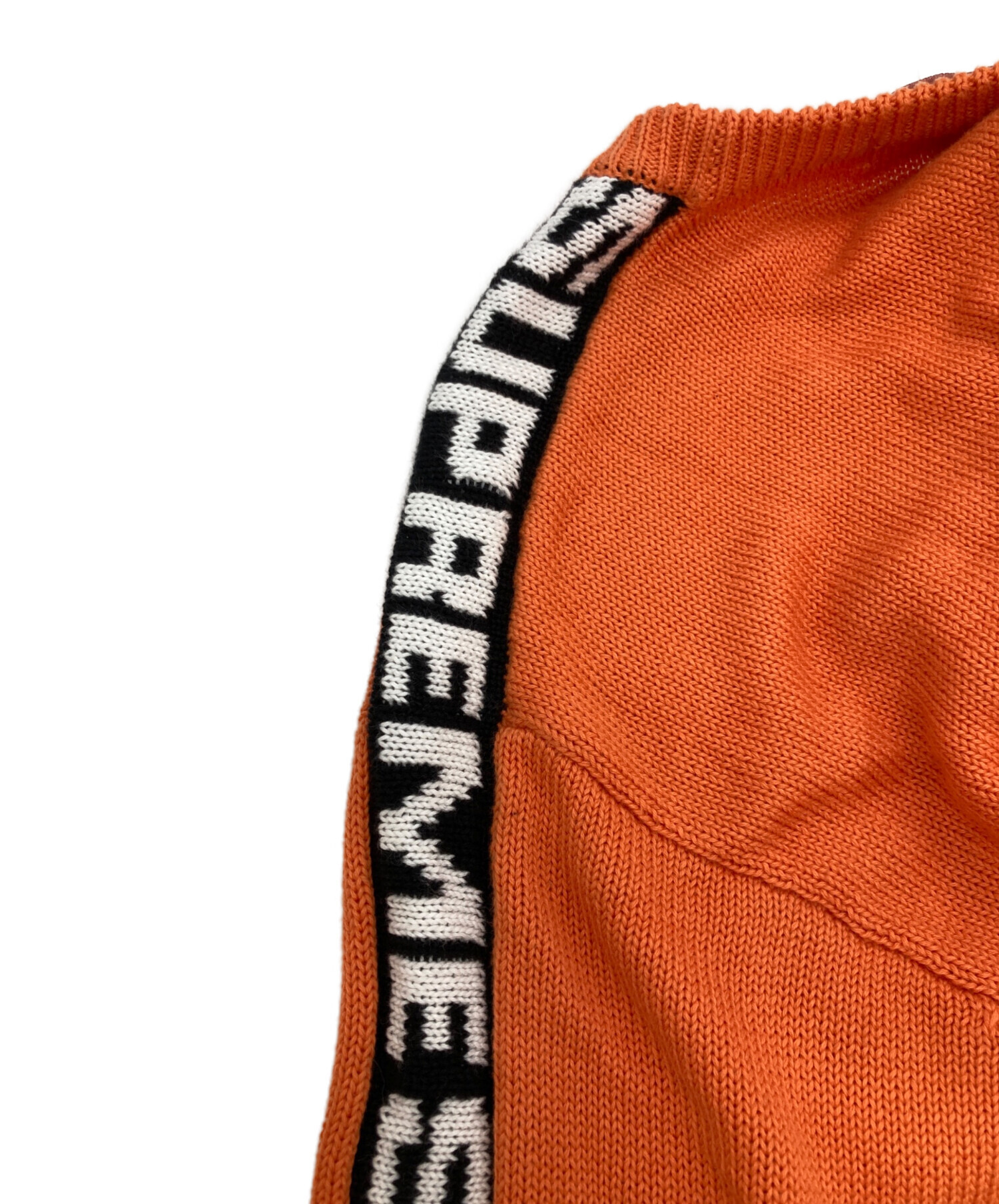 中古・古着通販】SUPREME (シュプリーム) Sleeve Stripe Sweater