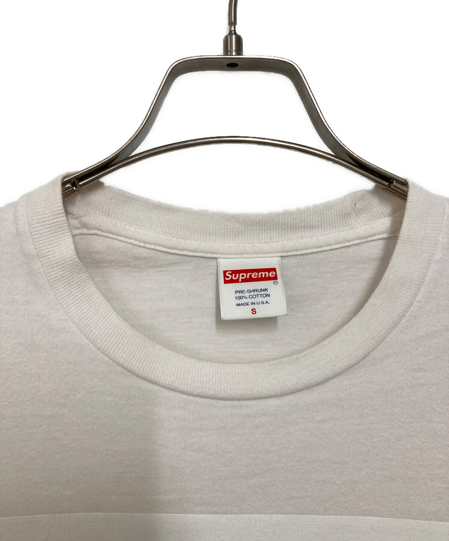 中古・古着通販】Supreme (シュプリーム) Andre 3000 Tee ホワイト 