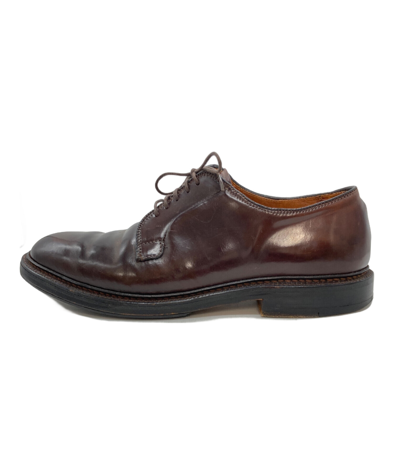 中古・古着通販】Alden (オールデン) 990/コードバンプレーントゥ
