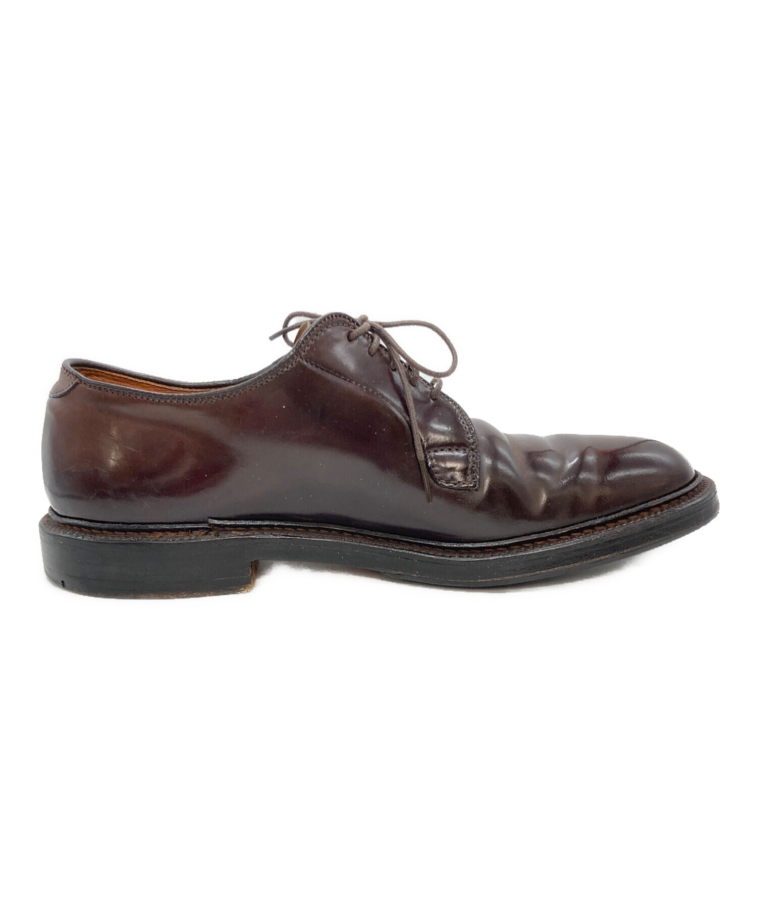 中古・古着通販】Alden (オールデン) 990/コードバンプレーントゥ