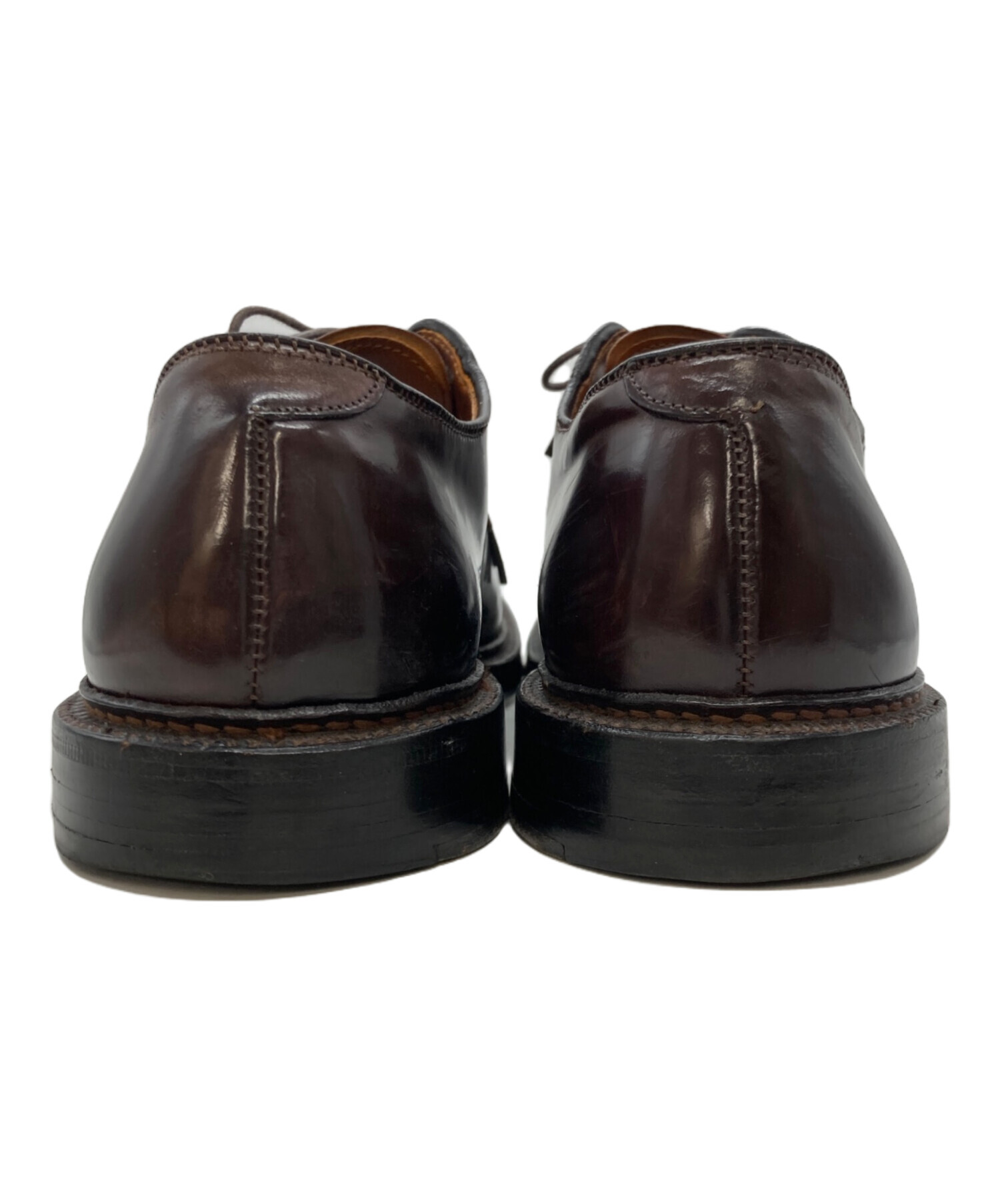 中古・古着通販】Alden (オールデン) 990/コードバンプレーントゥ
