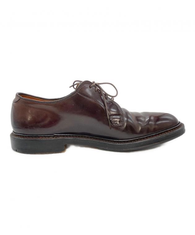 中古・古着通販】Alden (オールデン) 990/コードバンプレーントゥ
