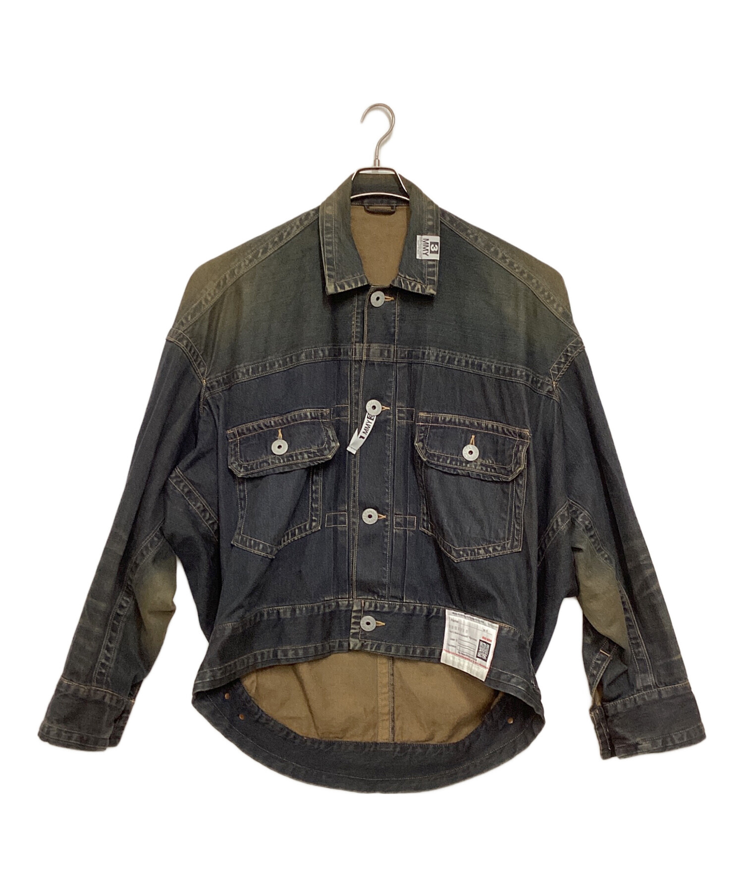 中古・古着通販】Maison MIHARA YASUHIRO (メゾン ミハラ ヤスヒロ