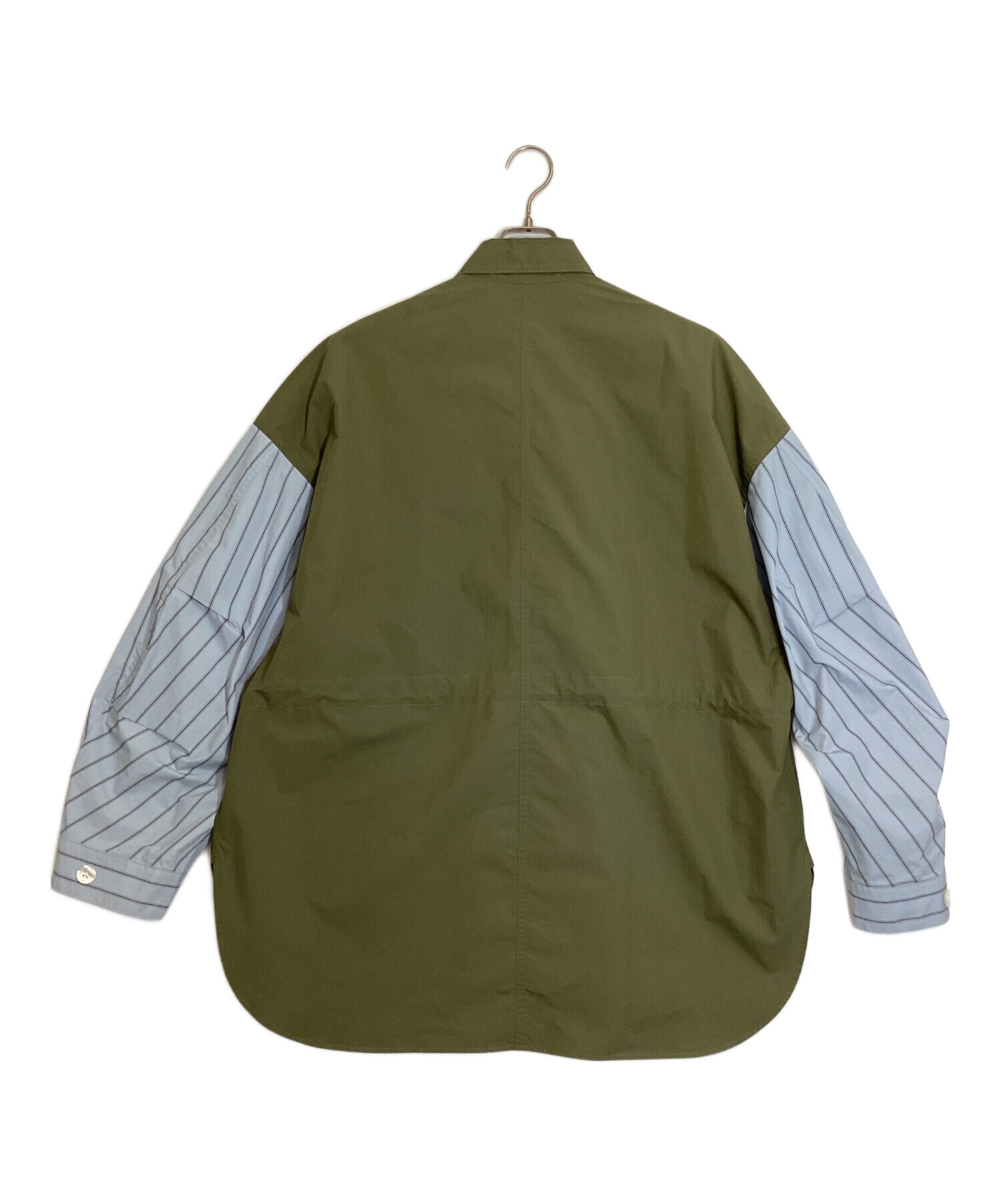 中古・古着通販】FUMITO GANRYU (フミトガンリュウ) ミリタリー
