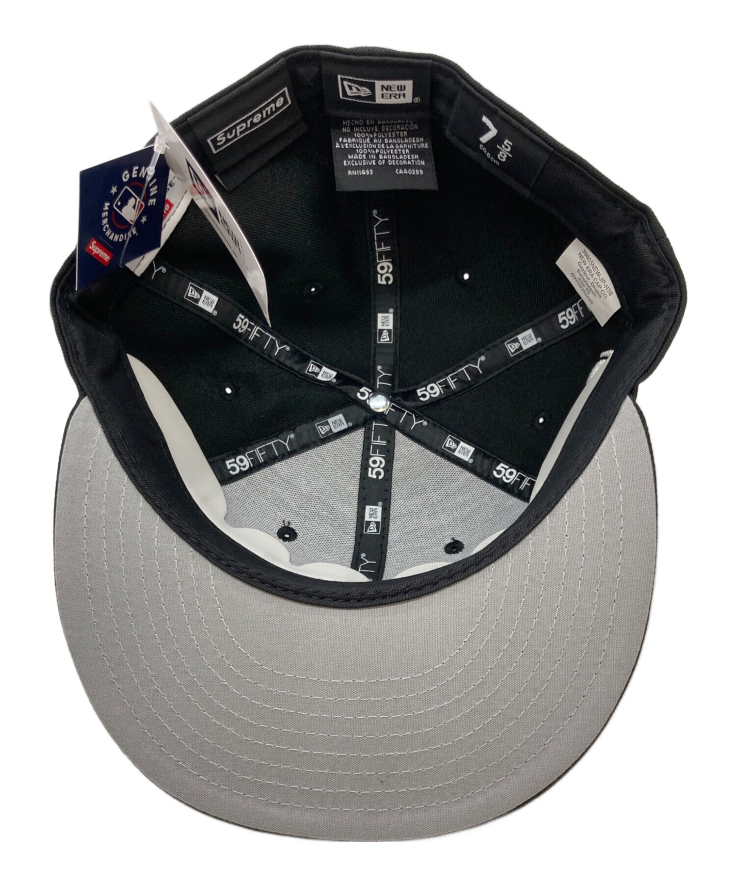 中古・古着通販】SUPREME (シュプリーム) New Era (ニューエラ) MLB