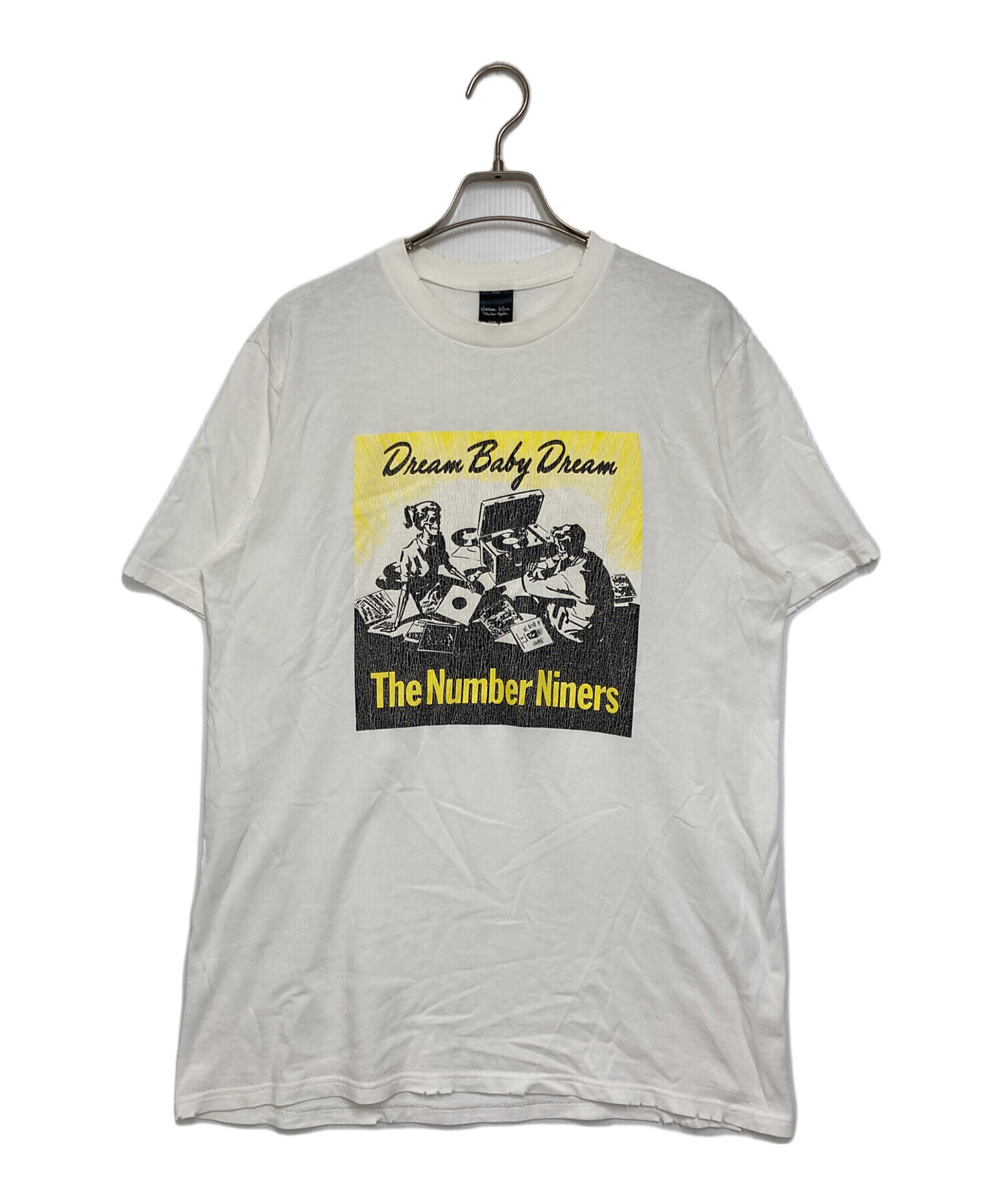 NUMBER (N)INE DREM BABY DREM期 中古・古着通販】NUMBER (N)INE (ナンバーナイン) DREAM BABY DREAM