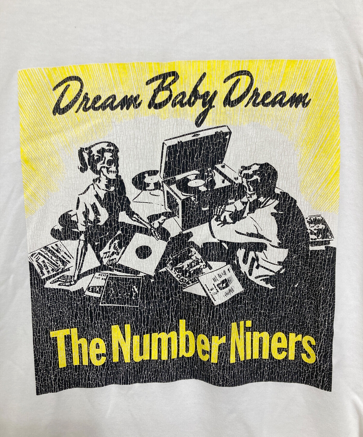 NUMBER (N)INE DREM BABY DREM期 NUMBER (N)INE DREM BABY DREM期 - メルカリ