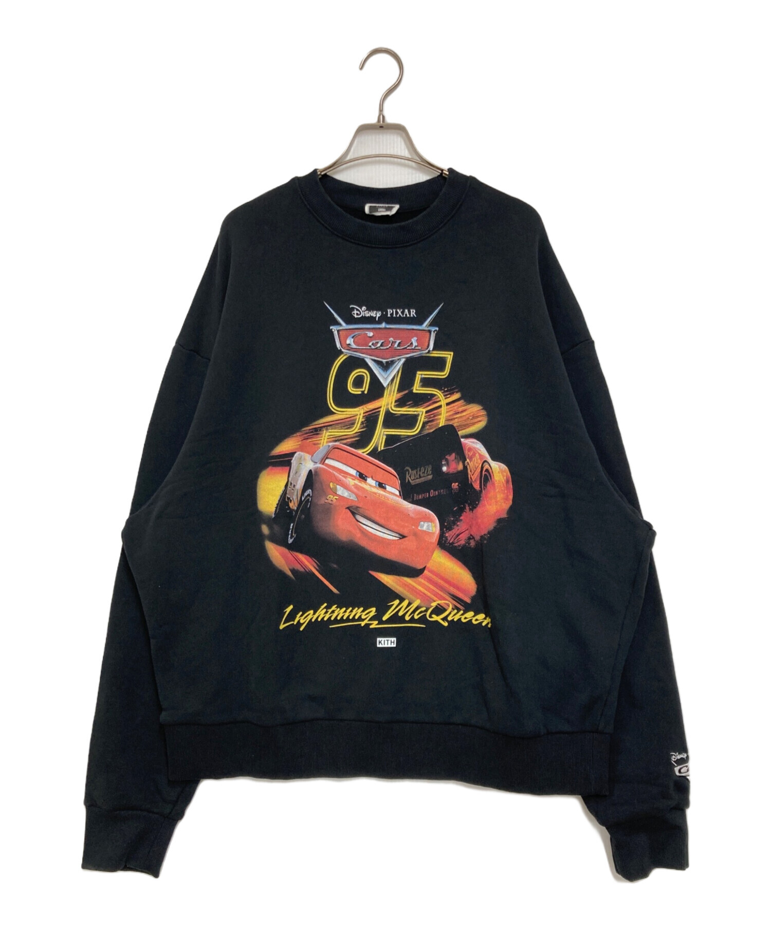 中古・古着通販】KITH (キス) PIXAR (ピクサー) CARS Lightning 
