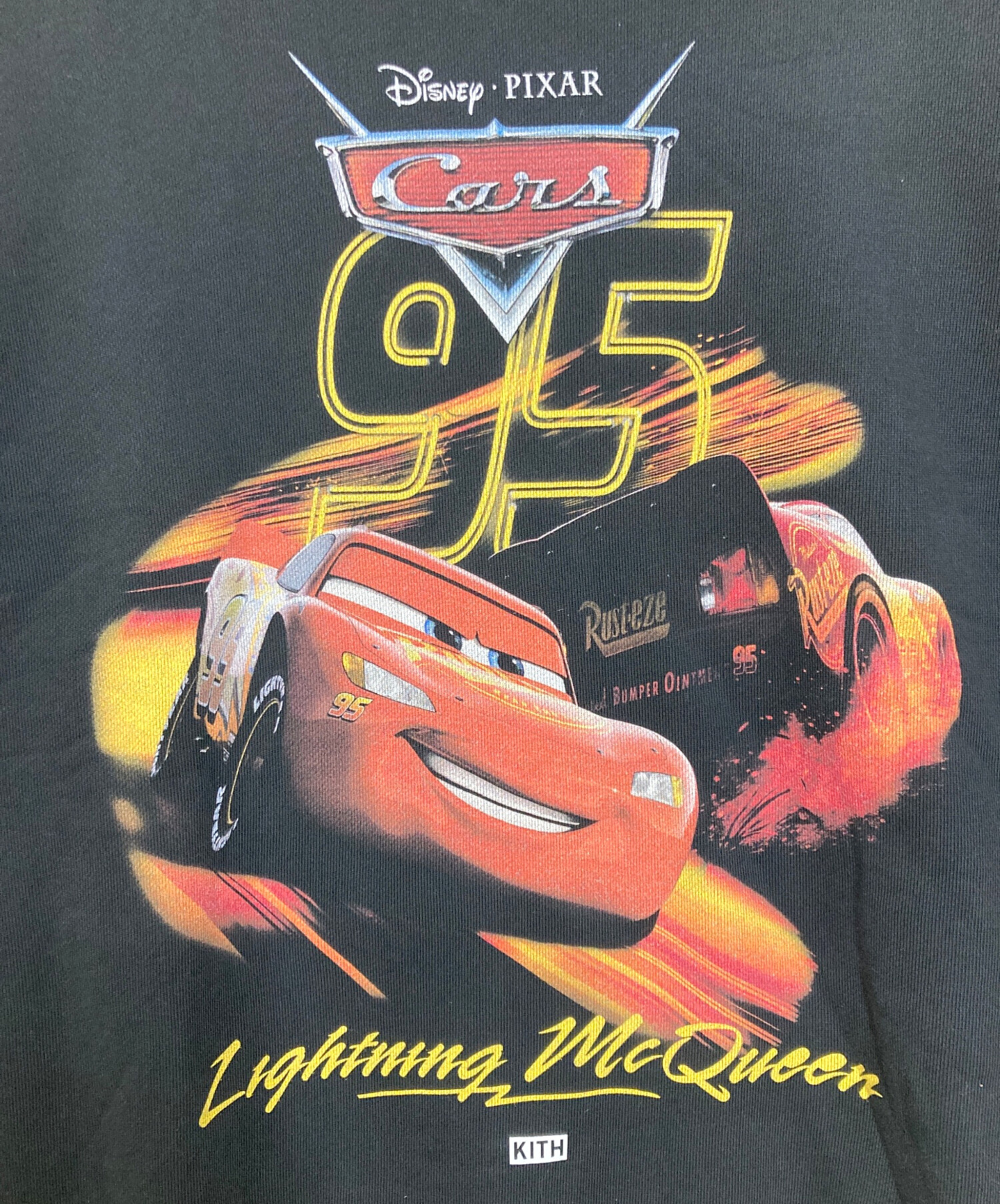 中古・古着通販】KITH (キス) PIXAR (ピクサー) CARS Lightning 