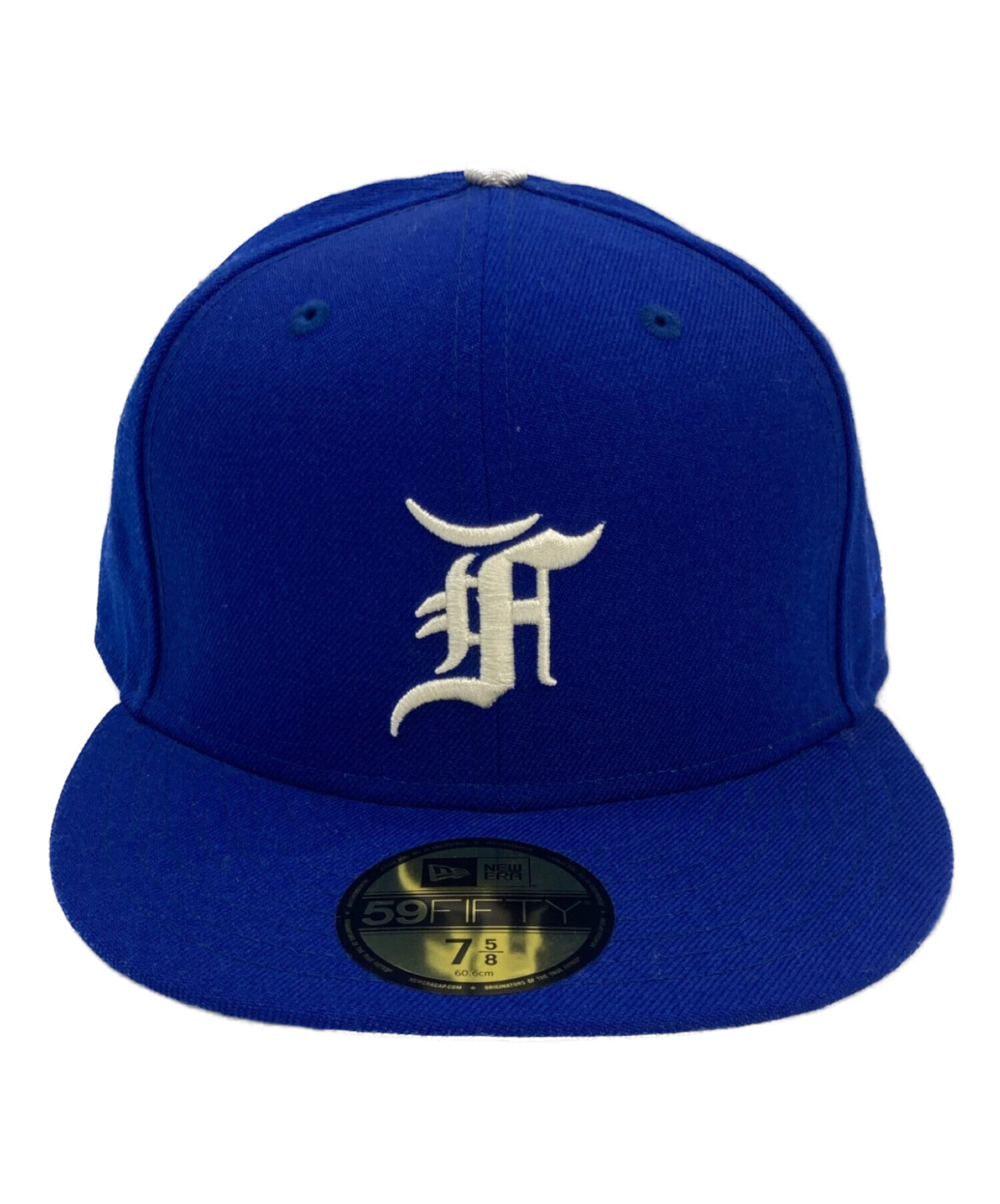 中古・古着通販】New Era (ニューエラ) MLB (エムエルビー) FOG
