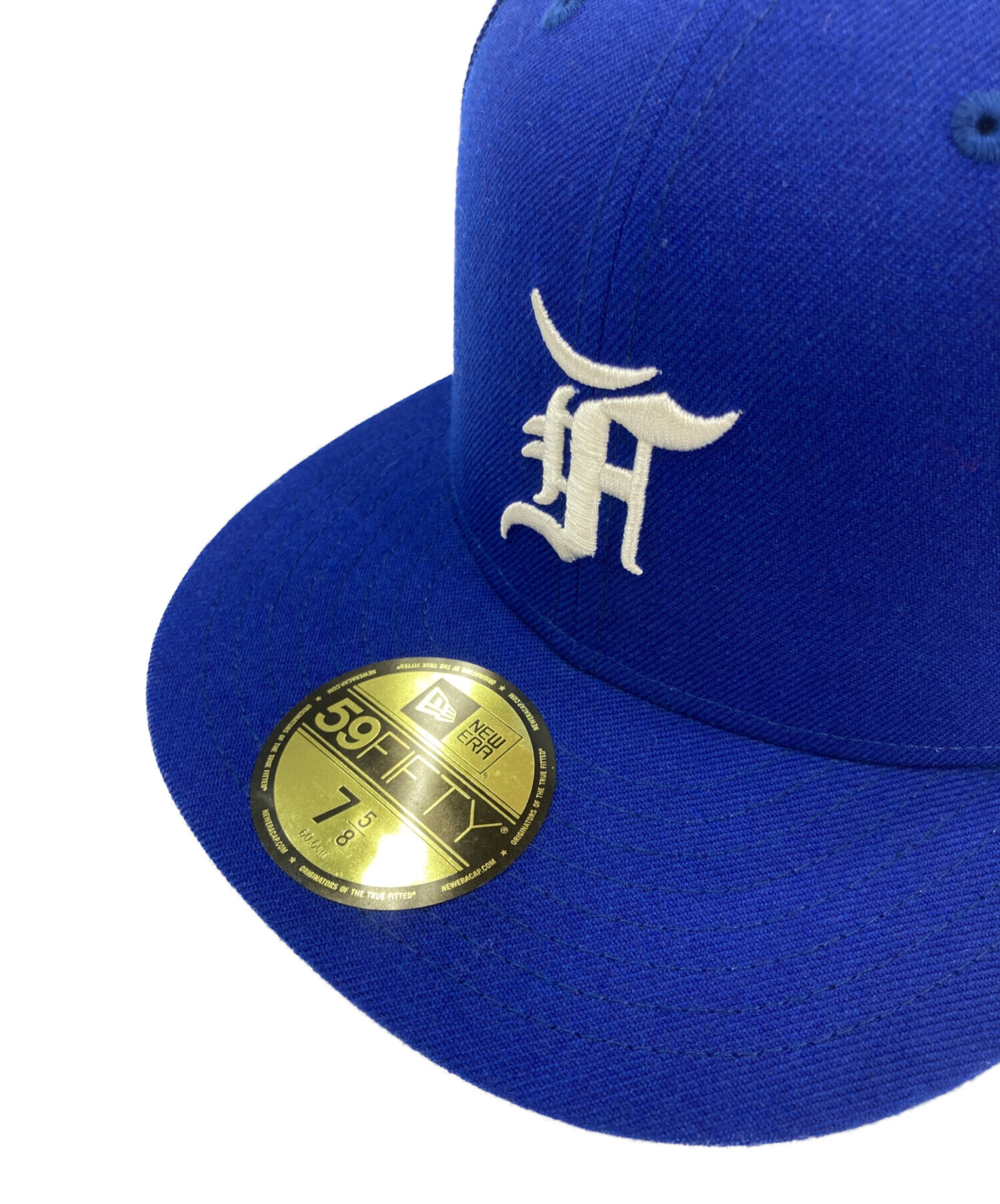 中古・古着通販】New Era (ニューエラ) MLB (エムエルビー) FOG