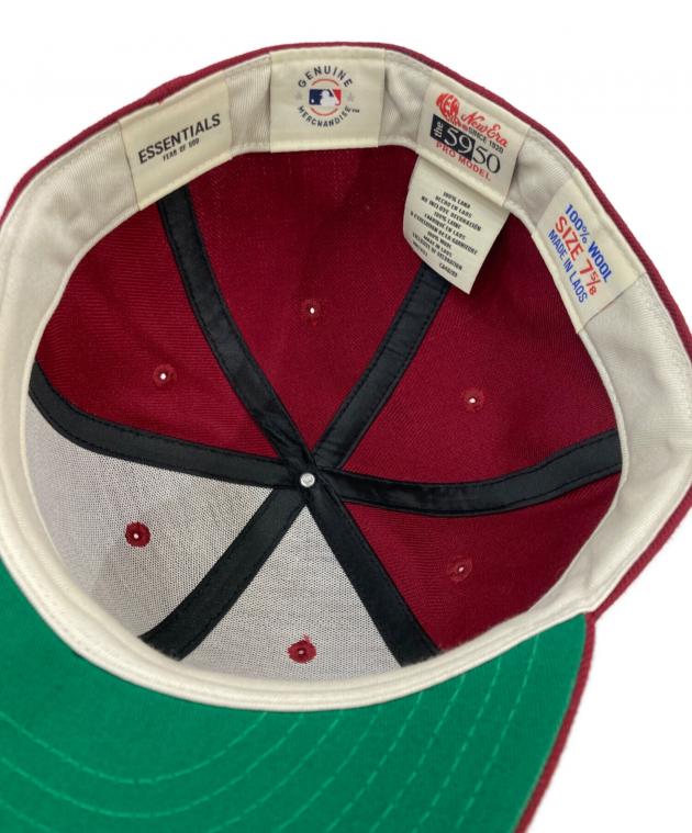 中古・古着通販】New Era (ニューエラ) MLB (エムエルビー) FOG