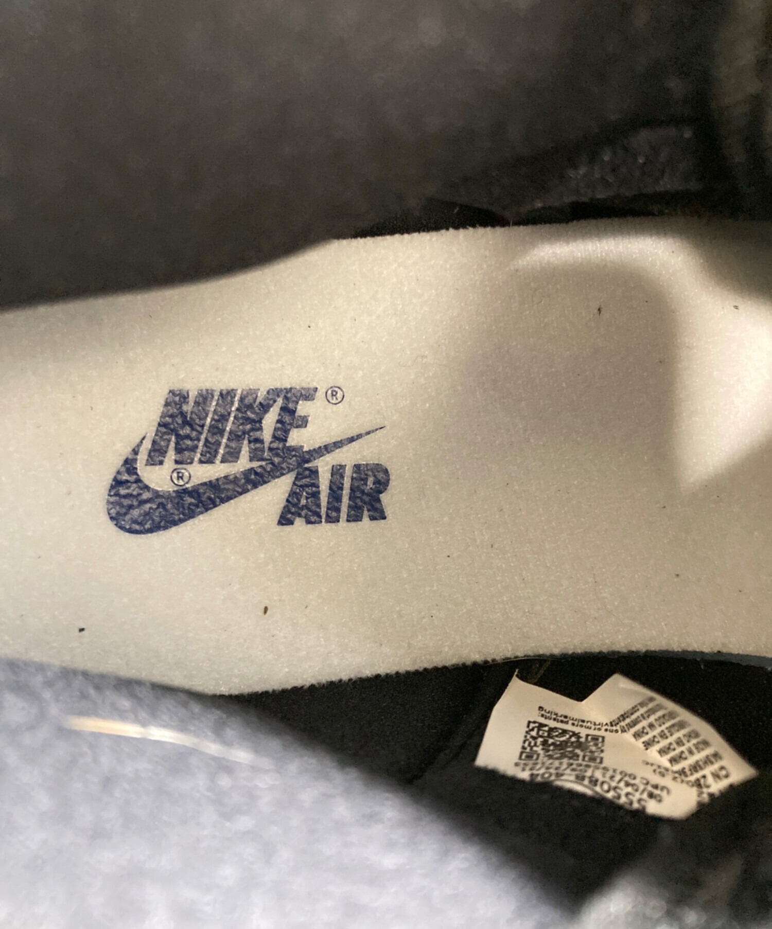 中古・古着通販】NIKE (ナイキ) AIR JORDAN 1 RETRO HIGH OG 