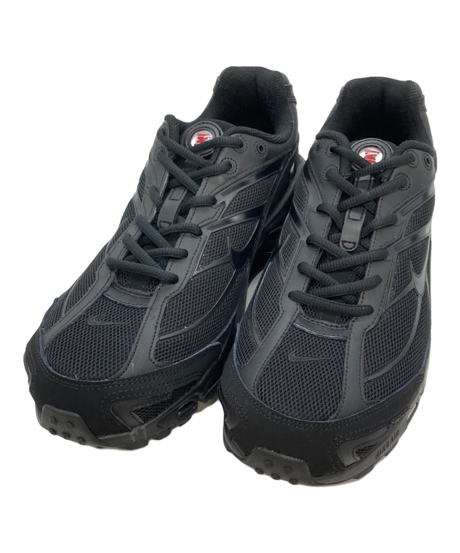中古・古着通販】NIKE (ナイキ) SHOX RIDE 2 ローカットスニーカー 