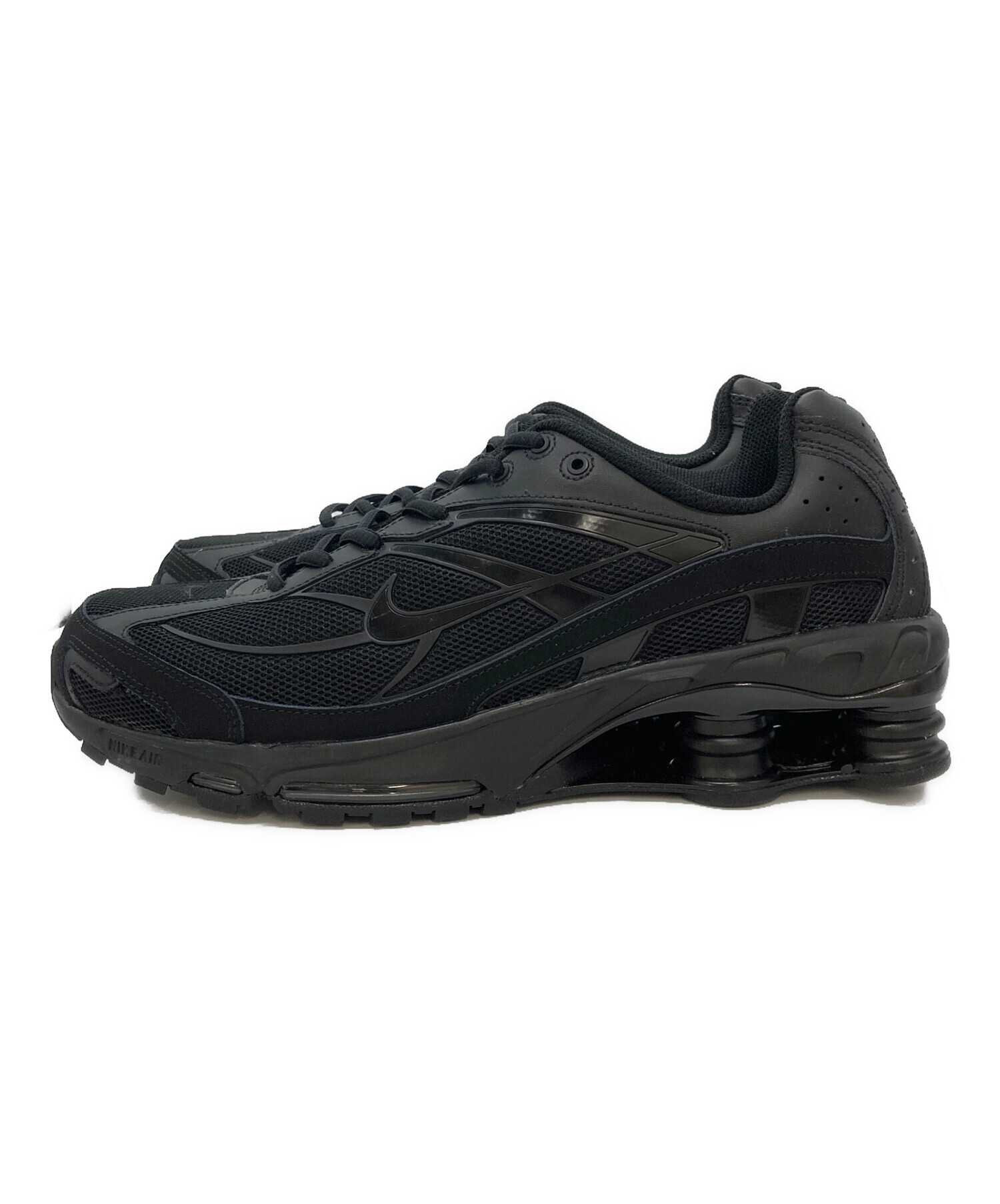 中古・古着通販】NIKE (ナイキ) SHOX RIDE 2 ローカットスニーカー 