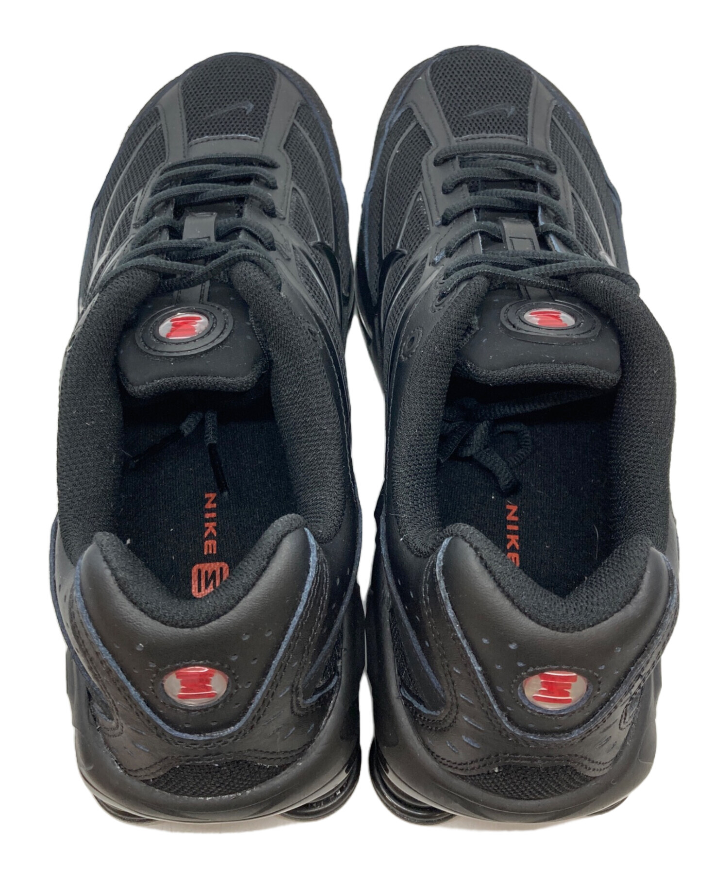 中古・古着通販】NIKE (ナイキ) SHOX RIDE 2 ローカットスニーカー 