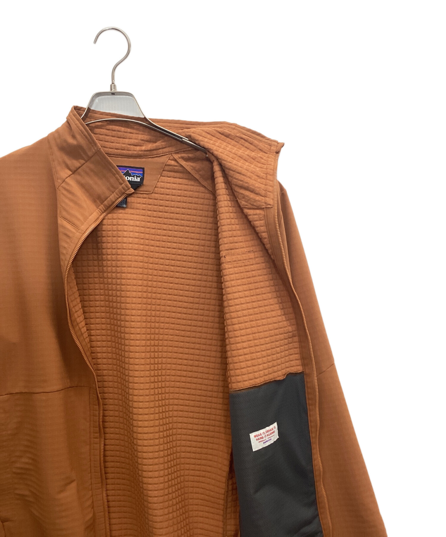 中古・古着通販】Patagonia (パタゴニア) R1テックフェイスジャケット
