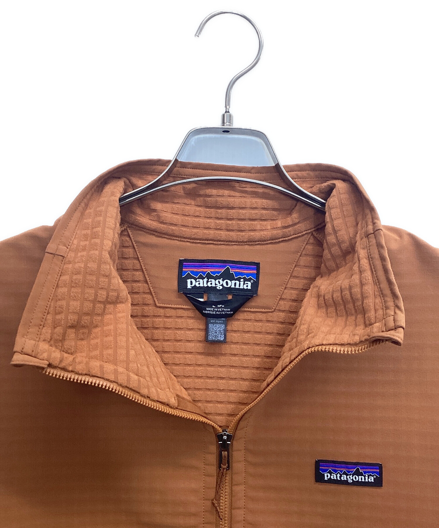 中古・古着通販】Patagonia (パタゴニア) R1テックフェイスジャケット