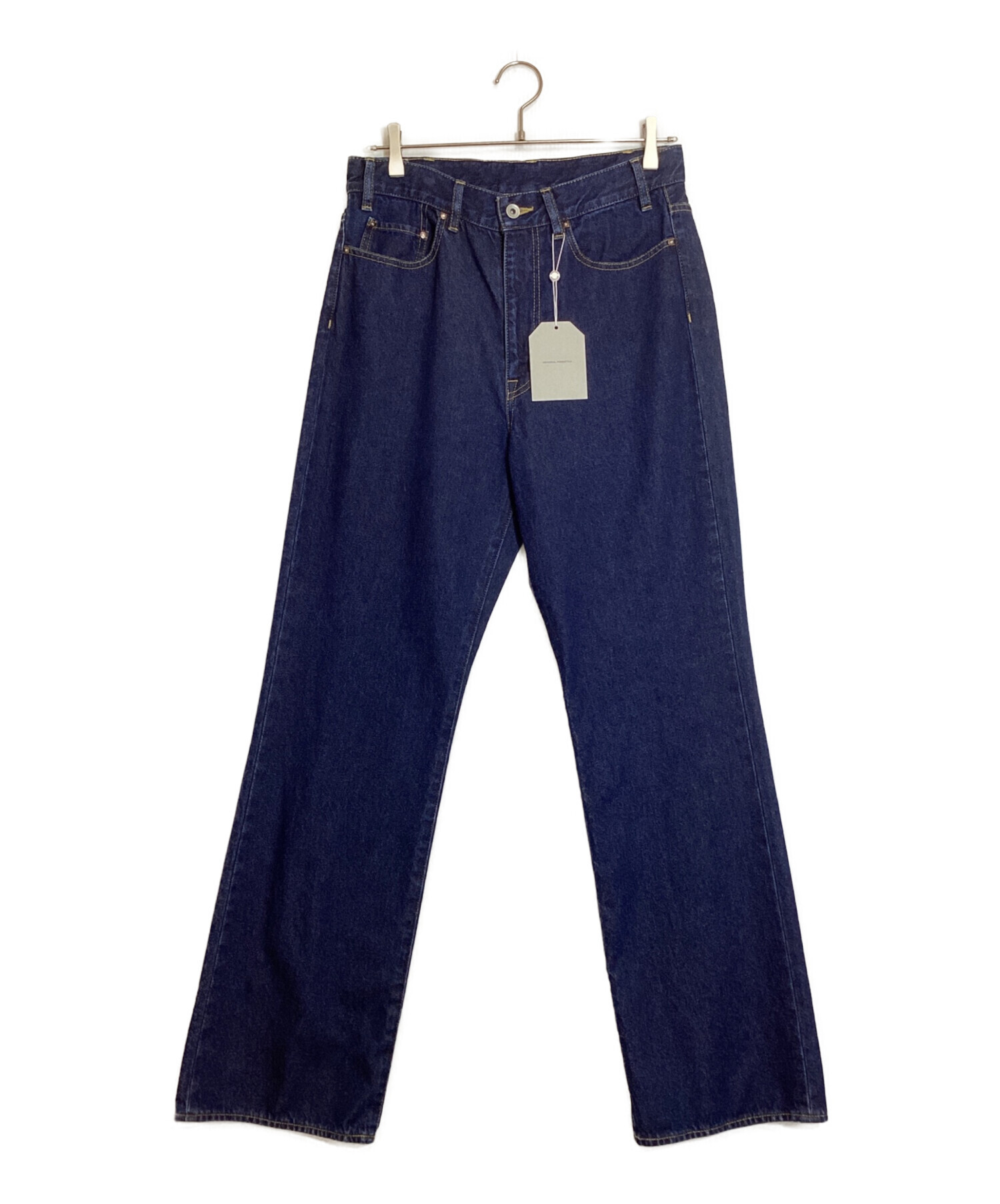 古着 UNIVERSAL PRODUCTS ユニバーサルプロダクツ 日本製 デニムパンツ S ブルー メンズ 中古・古着通販】UNIVERSAL PRODUCTS. (ユニバーサルプロダクツ) DENIM