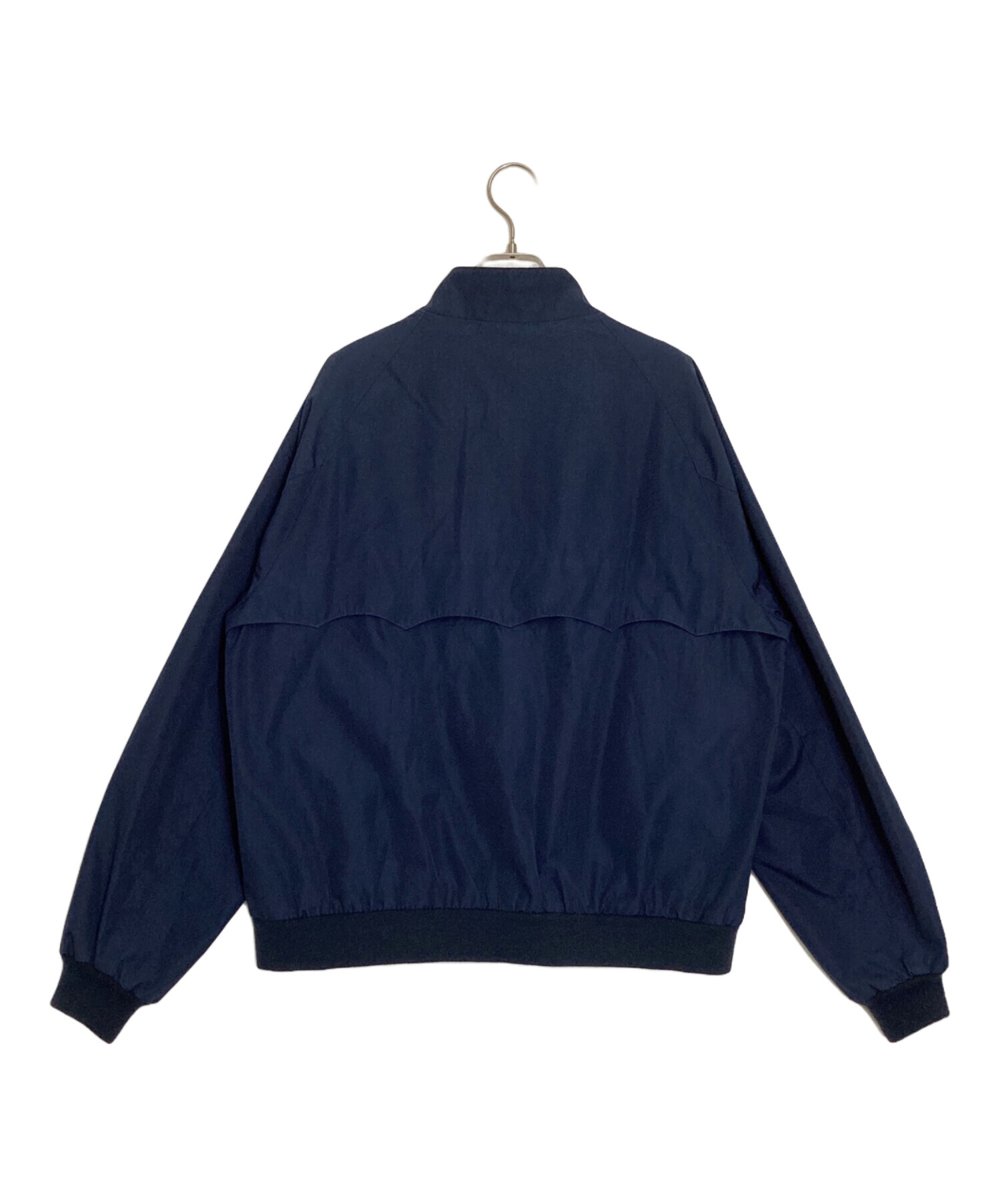90s アイゾッド ラコステ L 裏地チェック スウィングトップ G9 ブルー 中古・古着通販】IZOD LACOSTE (アイゾッド ラコステ) G9型 スイング