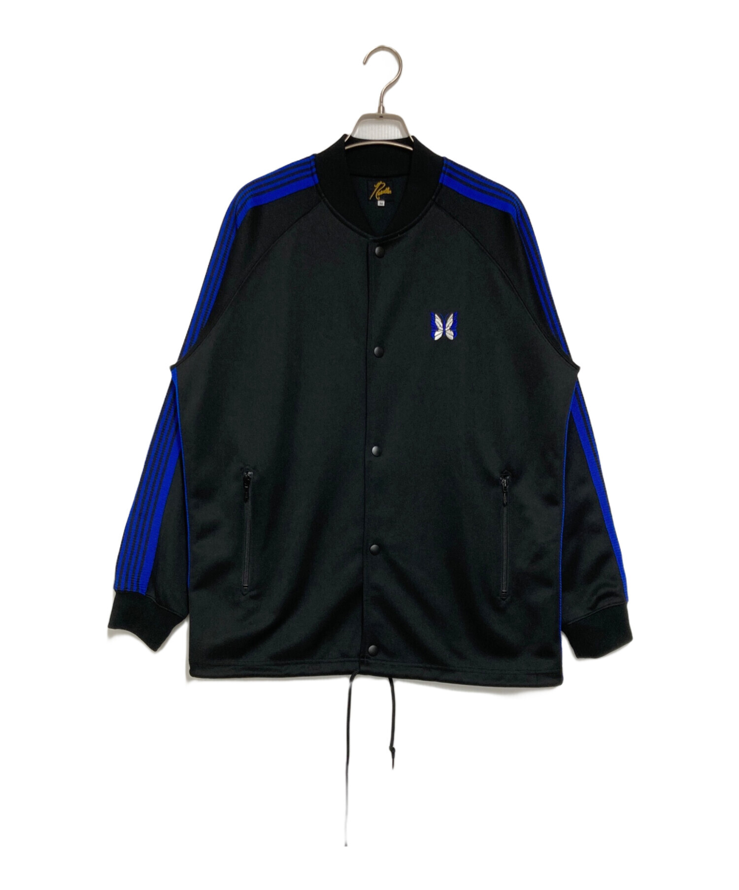 NEPENTHES　BEAMS別注　ニードルス　SB コーチジャケット　ジャージ 中古・古着通販】Needles (ニードルズ) BEAMS (ビームス) 別注 Rib