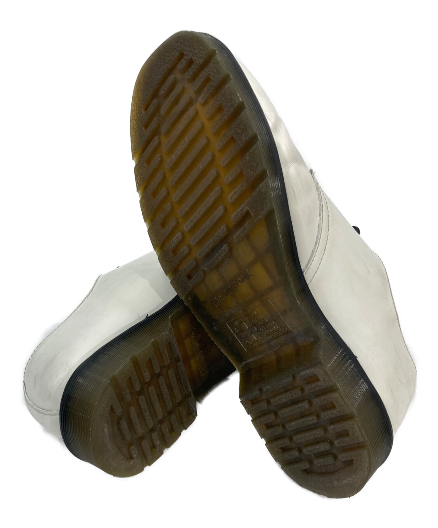 中古・古着通販】Dr.Martens (ドクターマーチン) 3ホールシューズ