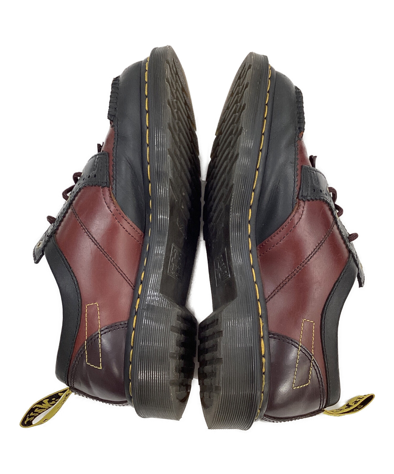 中古・古着通販】Dr.Martens (ドクターマーチン) シューズ レッド