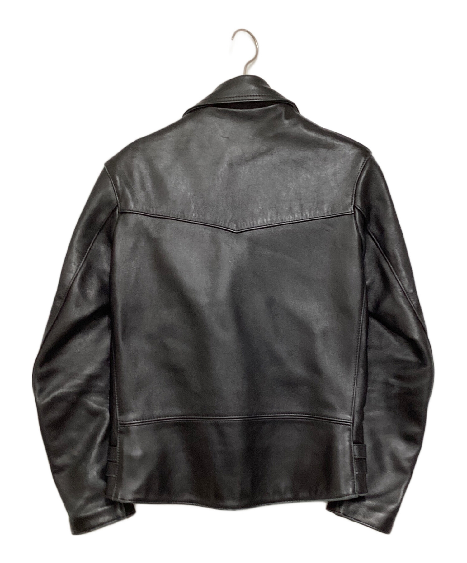 中古・古着通販】666 LEATHER WEAR (666レザーウェア) サイドベルト